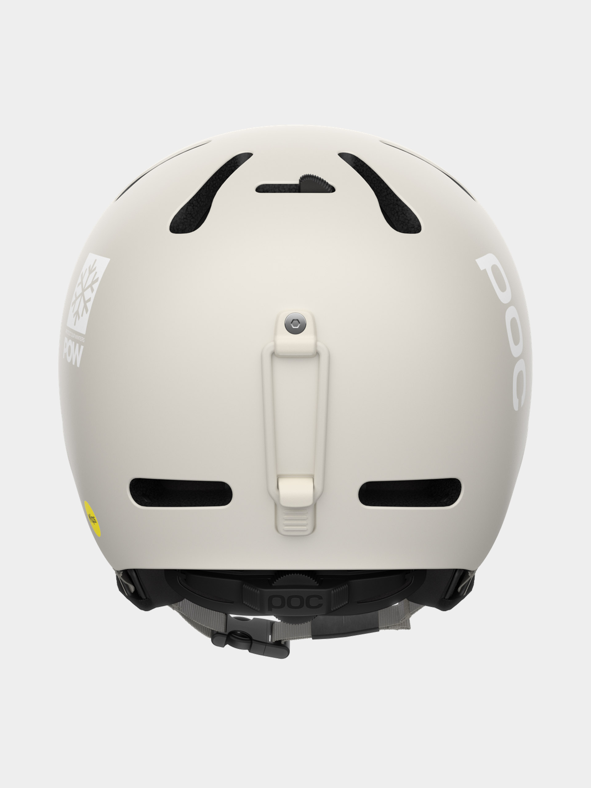 POC Helm Fornix MIPS POW JJ (mineral grey matt)