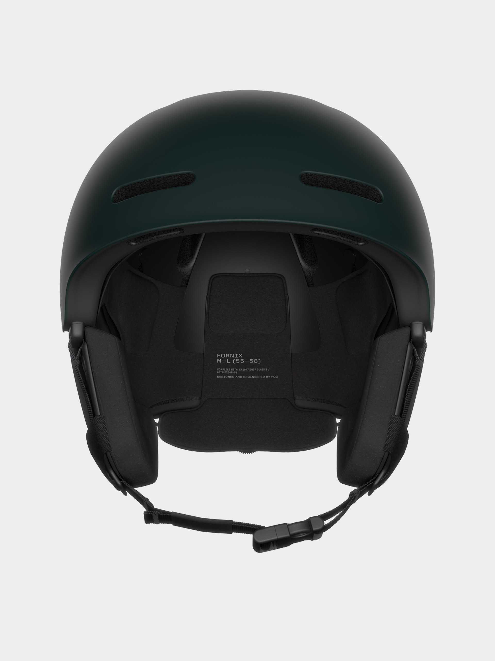 POC Helmet Fornix MIPS (pargasite green matt)