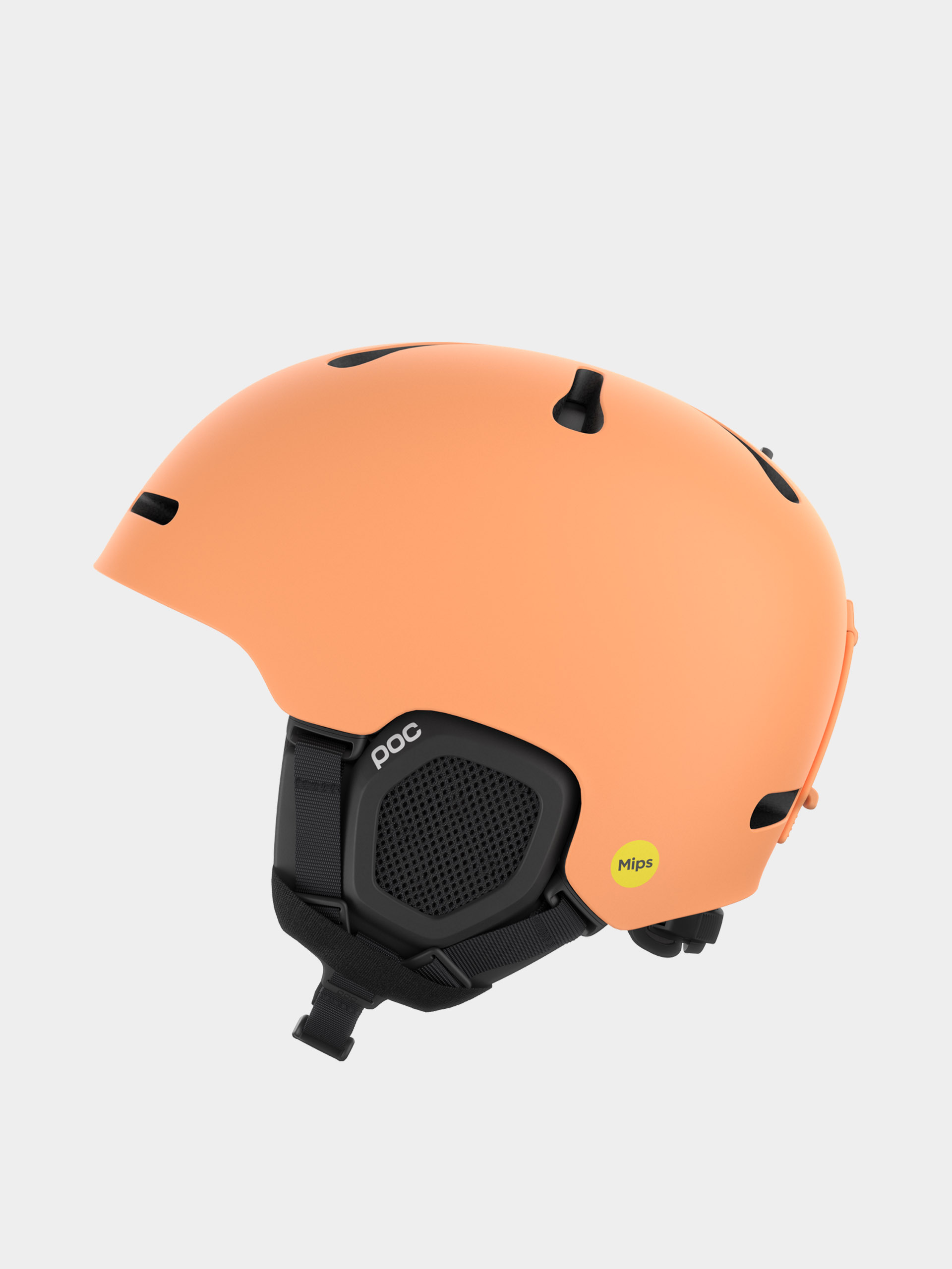 POC Helm Fornix MIPS - Orange (fluorescent orange matt)