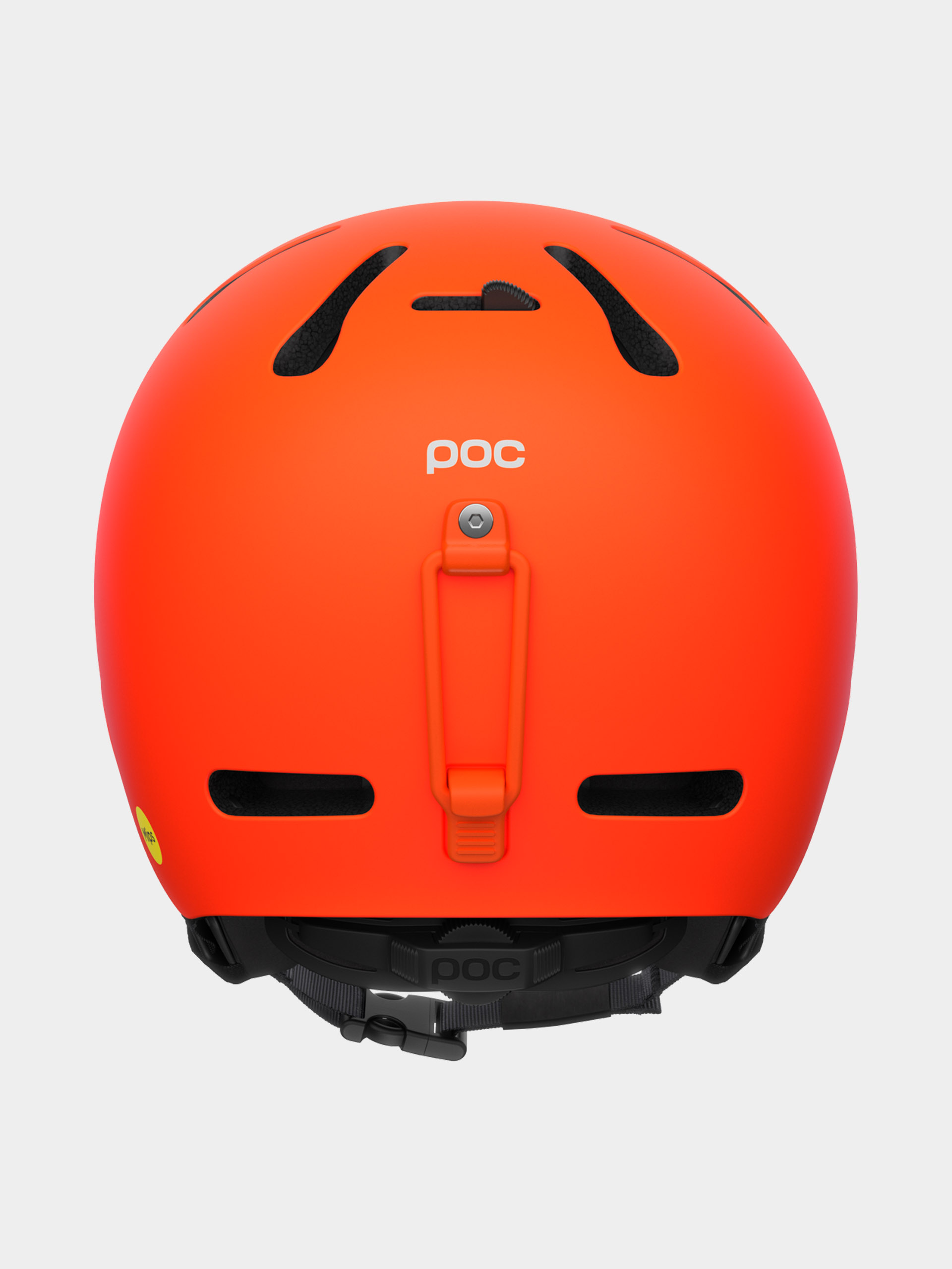 POC Helmet Fornix MIPS (fluorescent orange matt)
