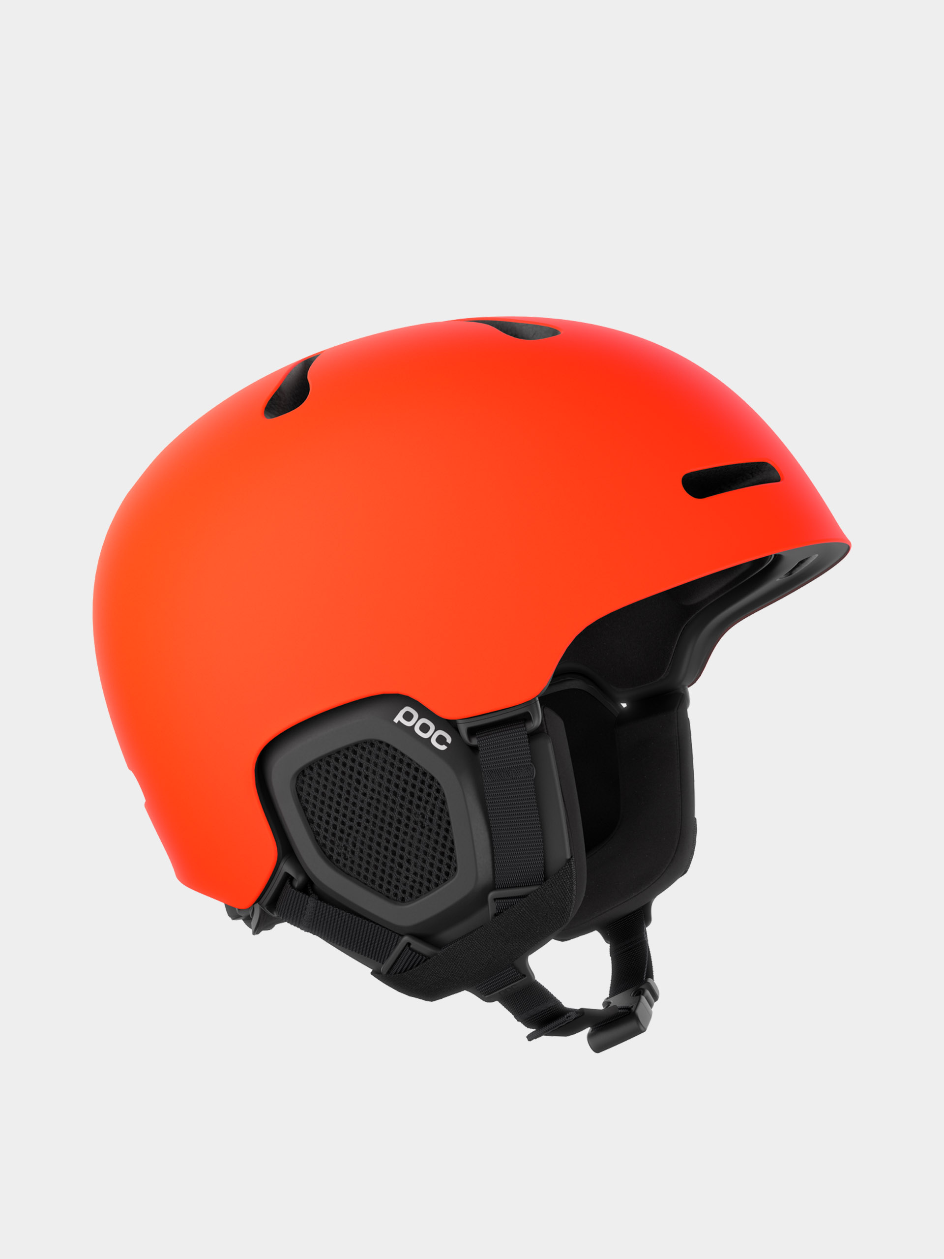POC Helmet Fornix MIPS (fluorescent orange matt)