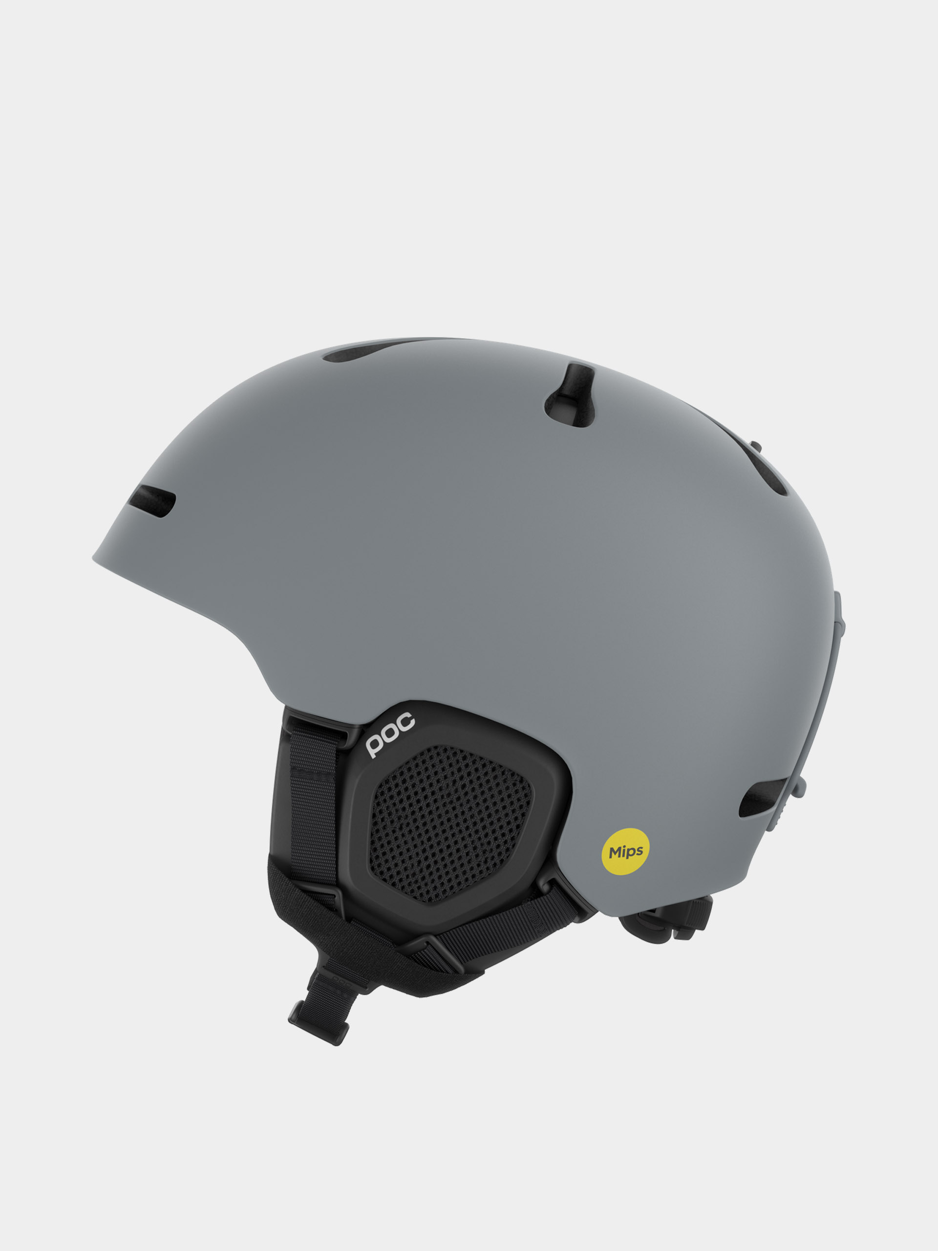 POC Helmet Fornix MIPS - grey (granite grey matt)