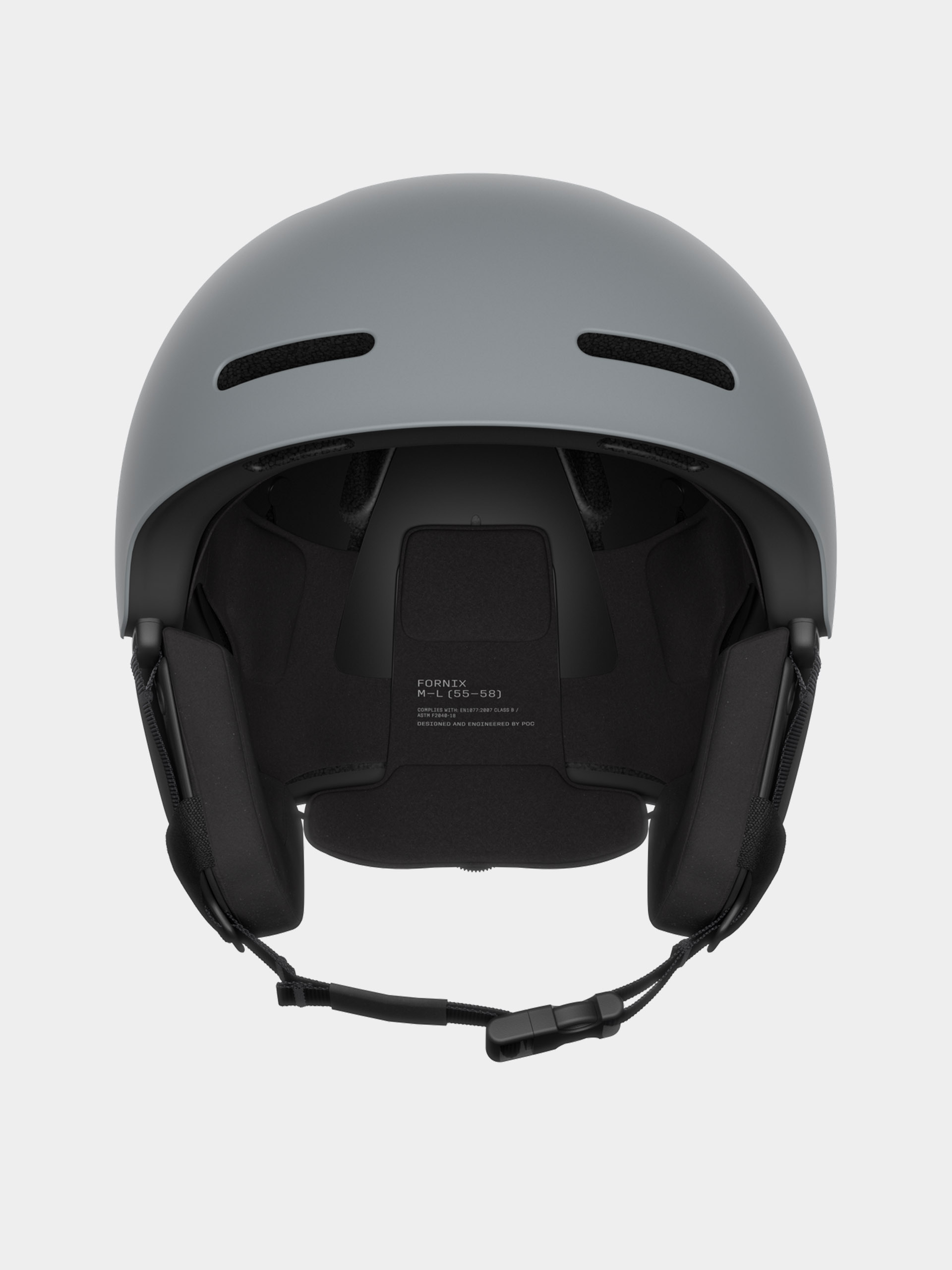 POC Helmet Fornix MIPS (granite grey matt)