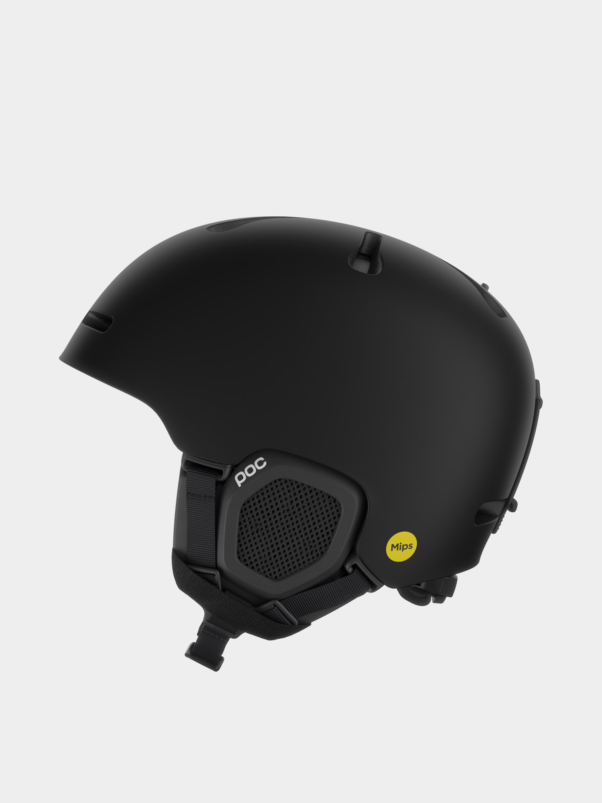 POC Helmet Fornix MIPS (uranium black matt)