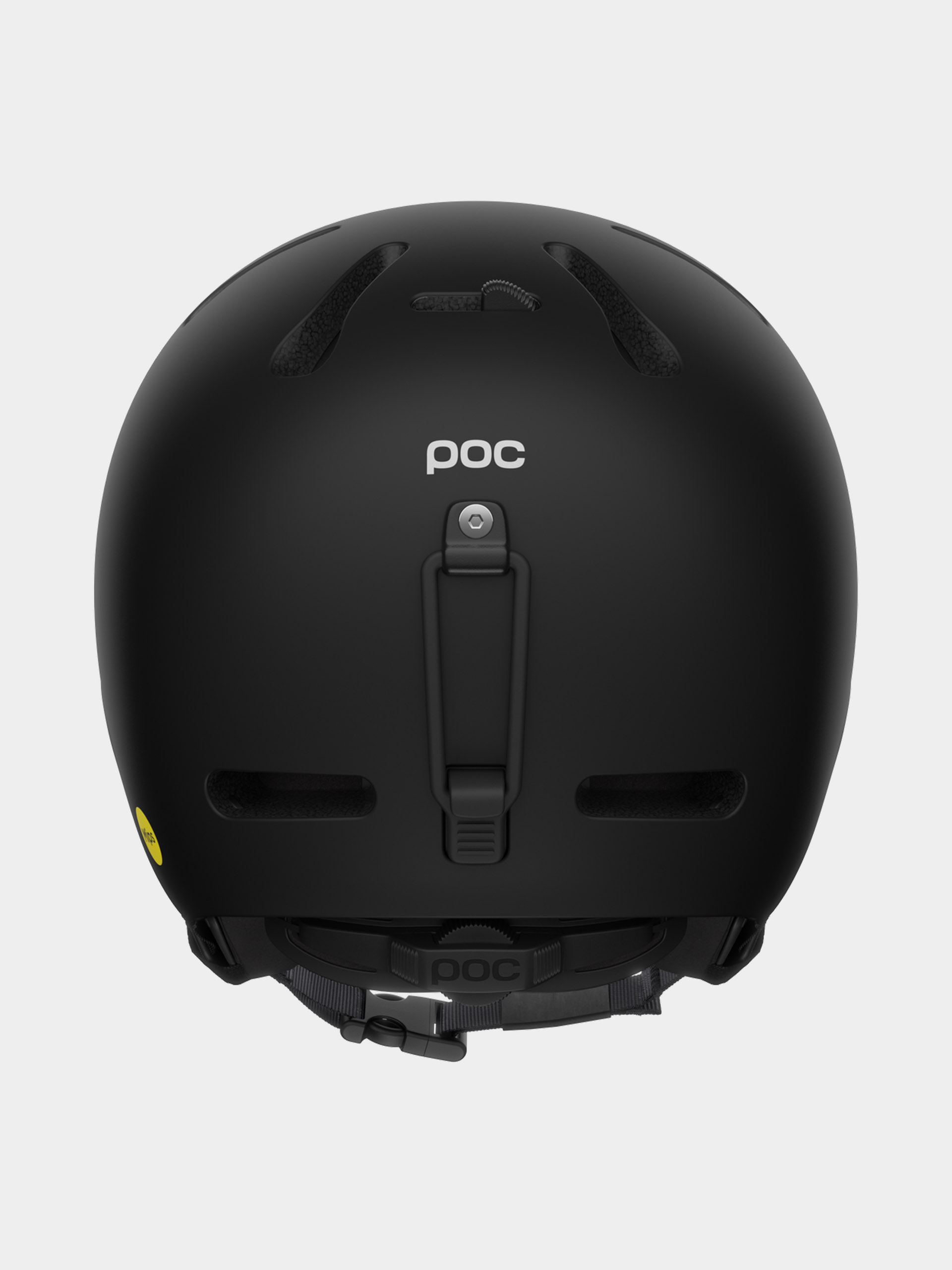 POC Helmet Fornix MIPS (uranium black matt)
