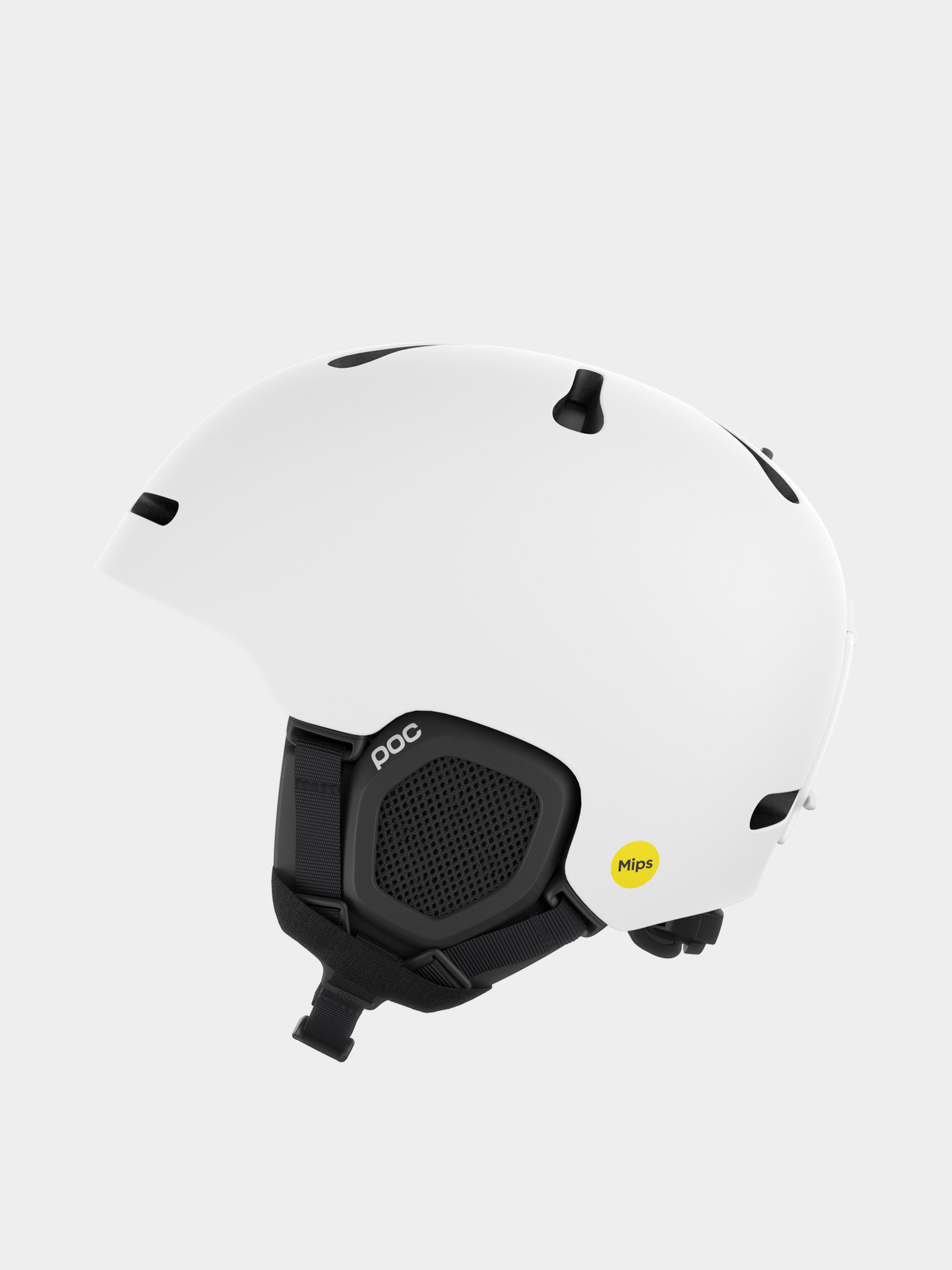 POC Helmet Fornix MIPS - green (gibbsite green matt)