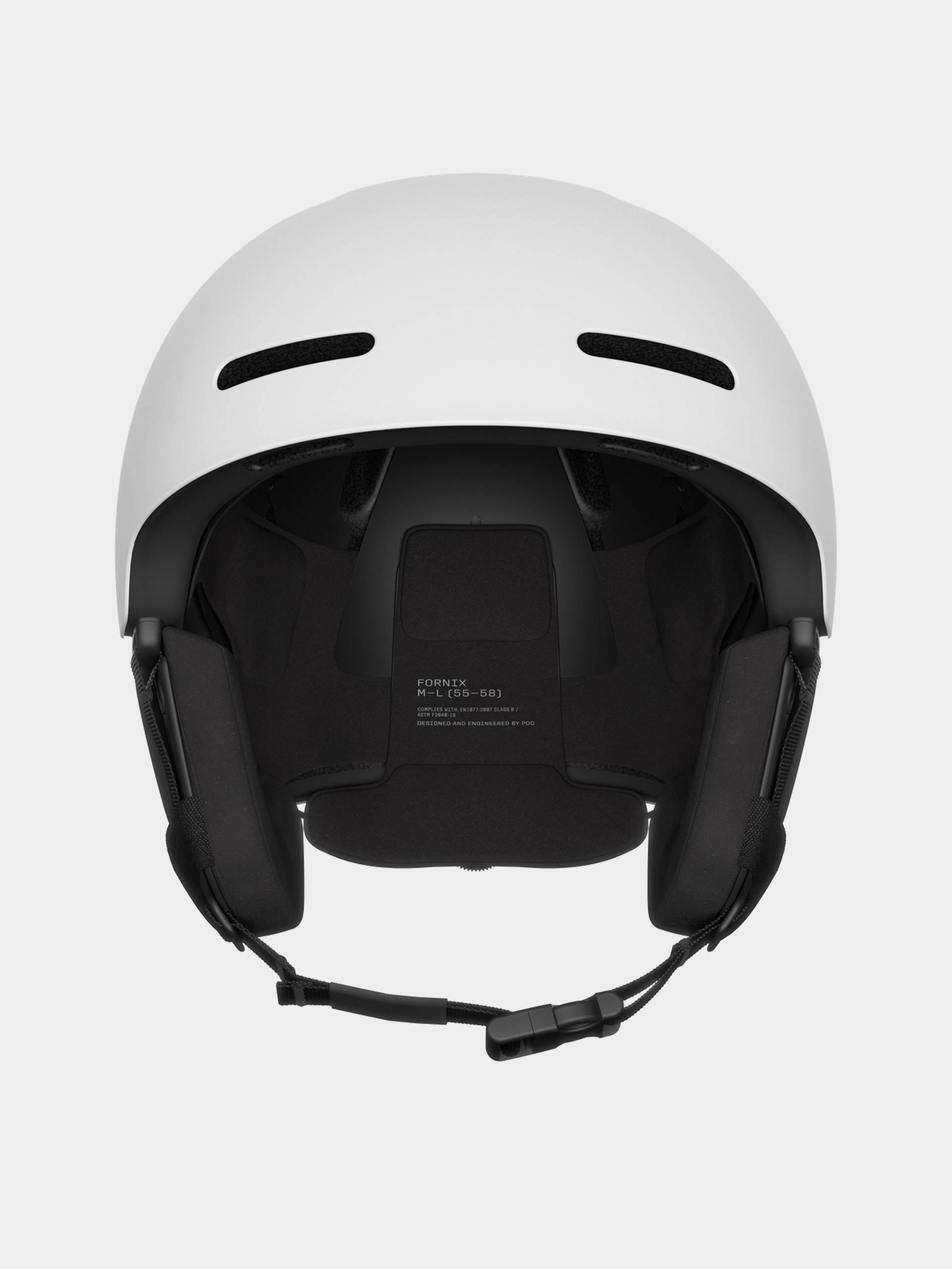 POC Helmet Fornix MIPS (hydrogen white matt)