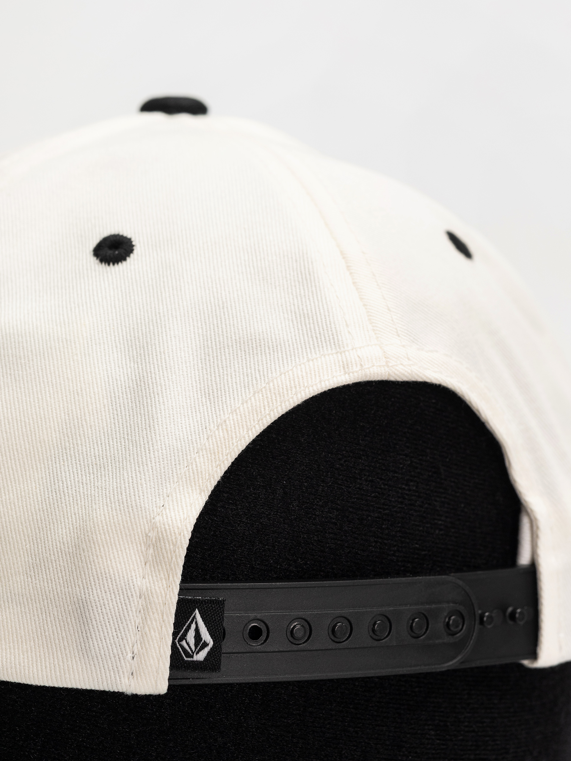 Volcom Cap Good And Evil (off white)