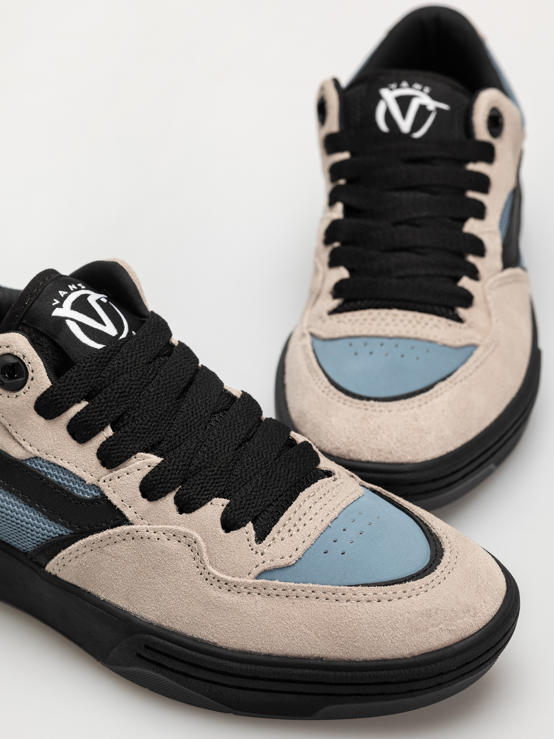 Vans X Odessey Skate Rowan 2 Shoes (mushroom)