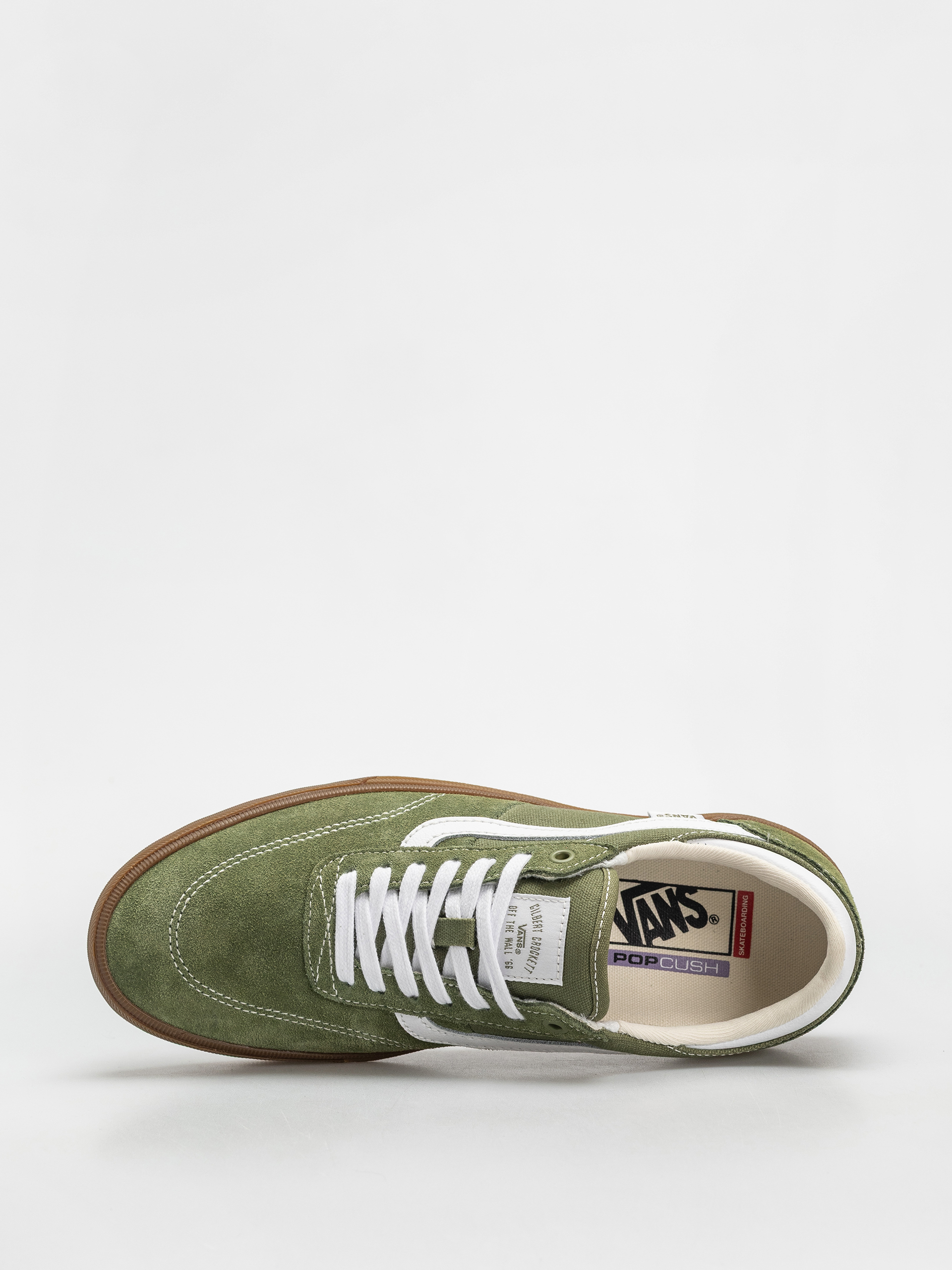 Vans Skate Gilbert Crockett Schuhe (loden green)