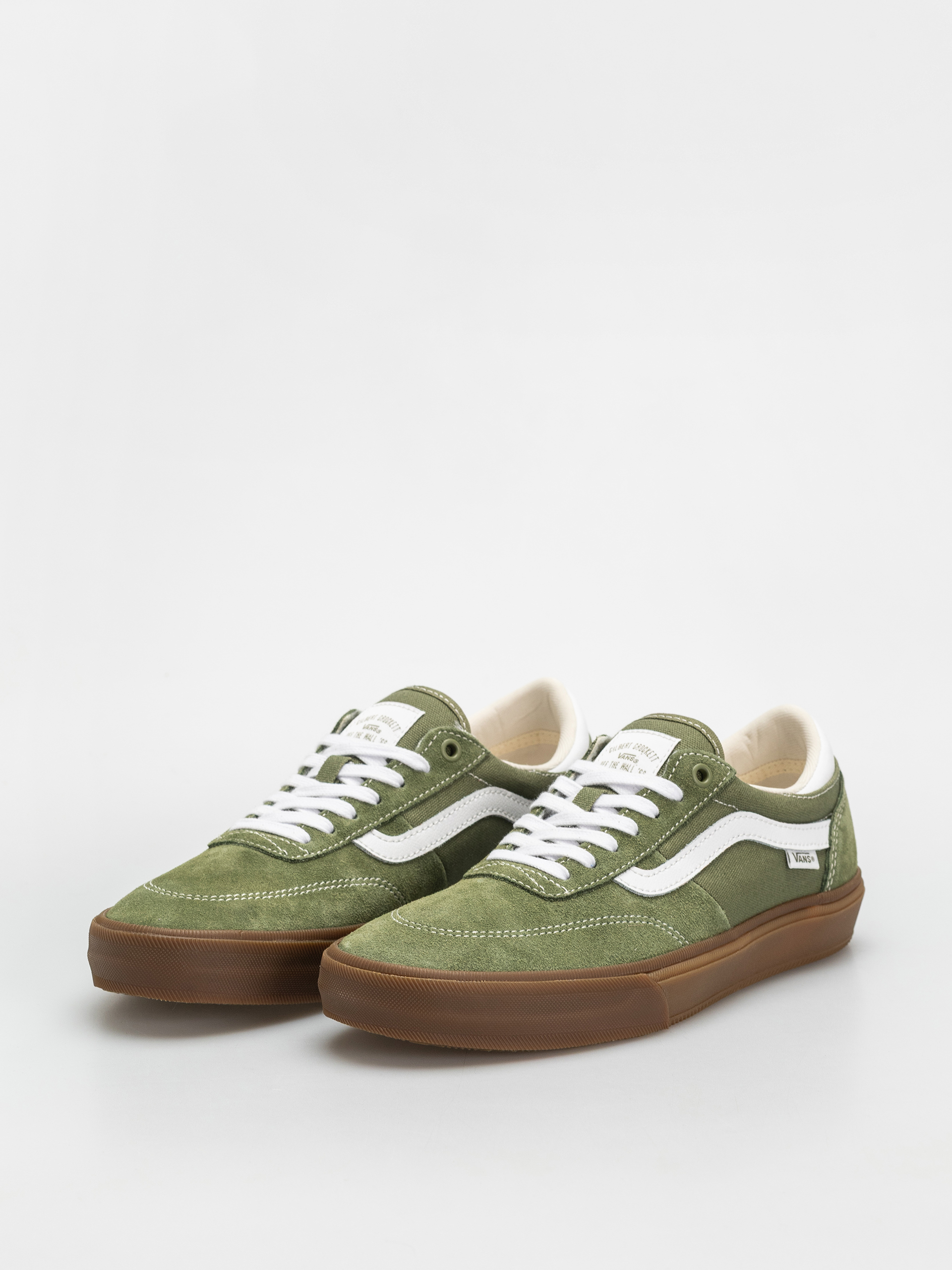 Vans Skate Gilbert Crockett Schuhe (loden green)
