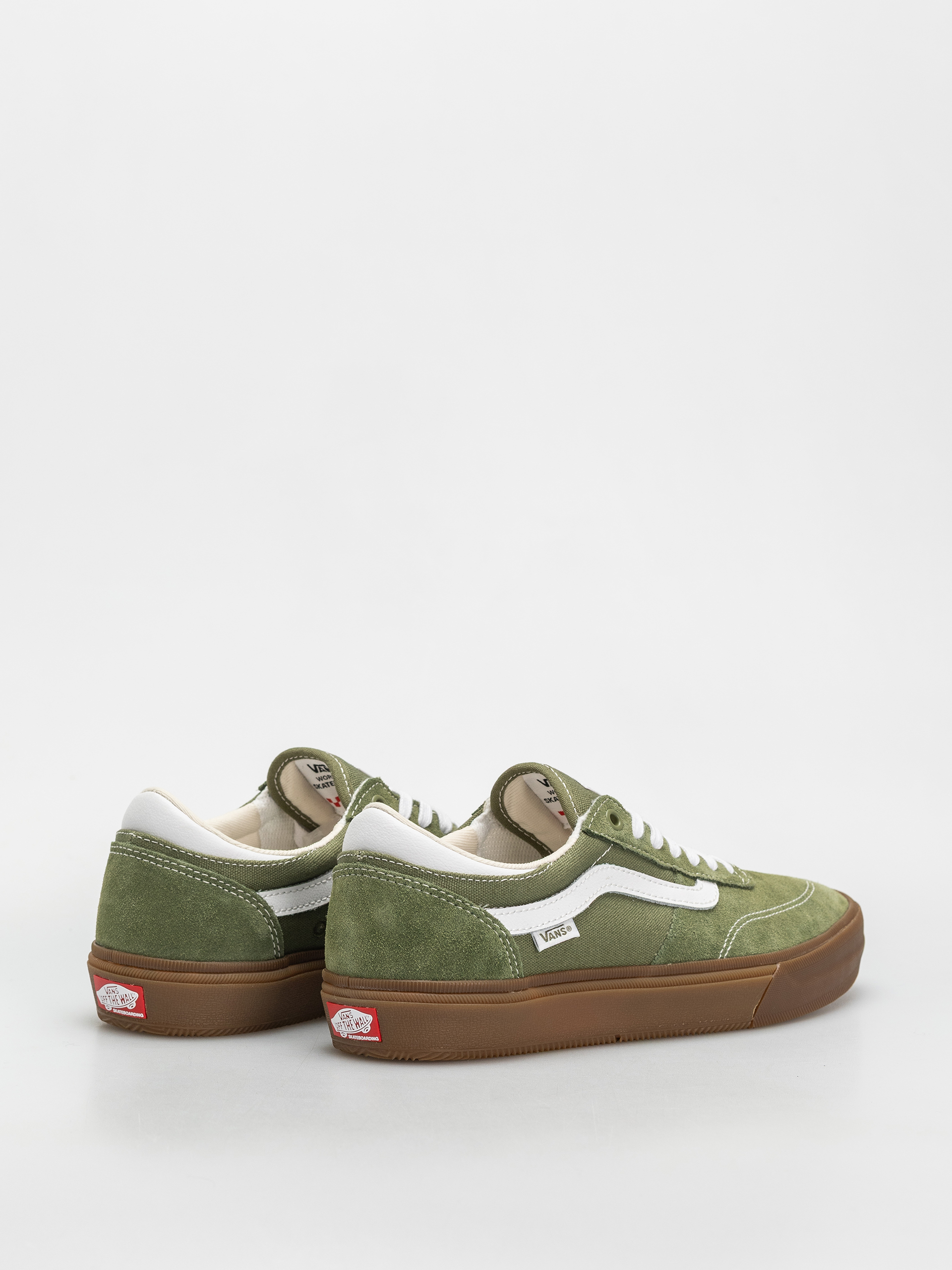 Vans Skate Gilbert Crockett Shoes (loden green)