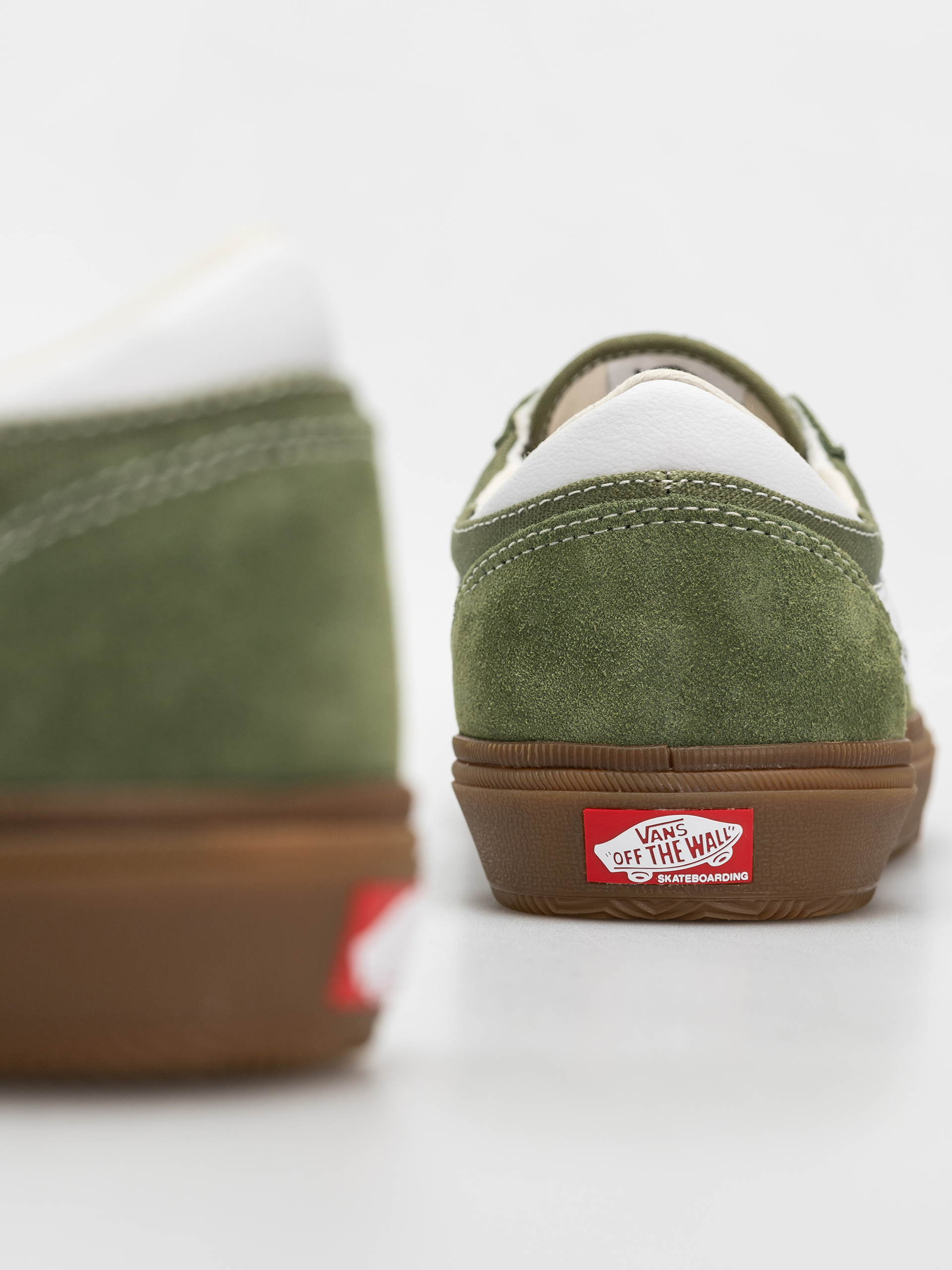 Vans Skate Gilbert Crockett Schuhe (loden green)