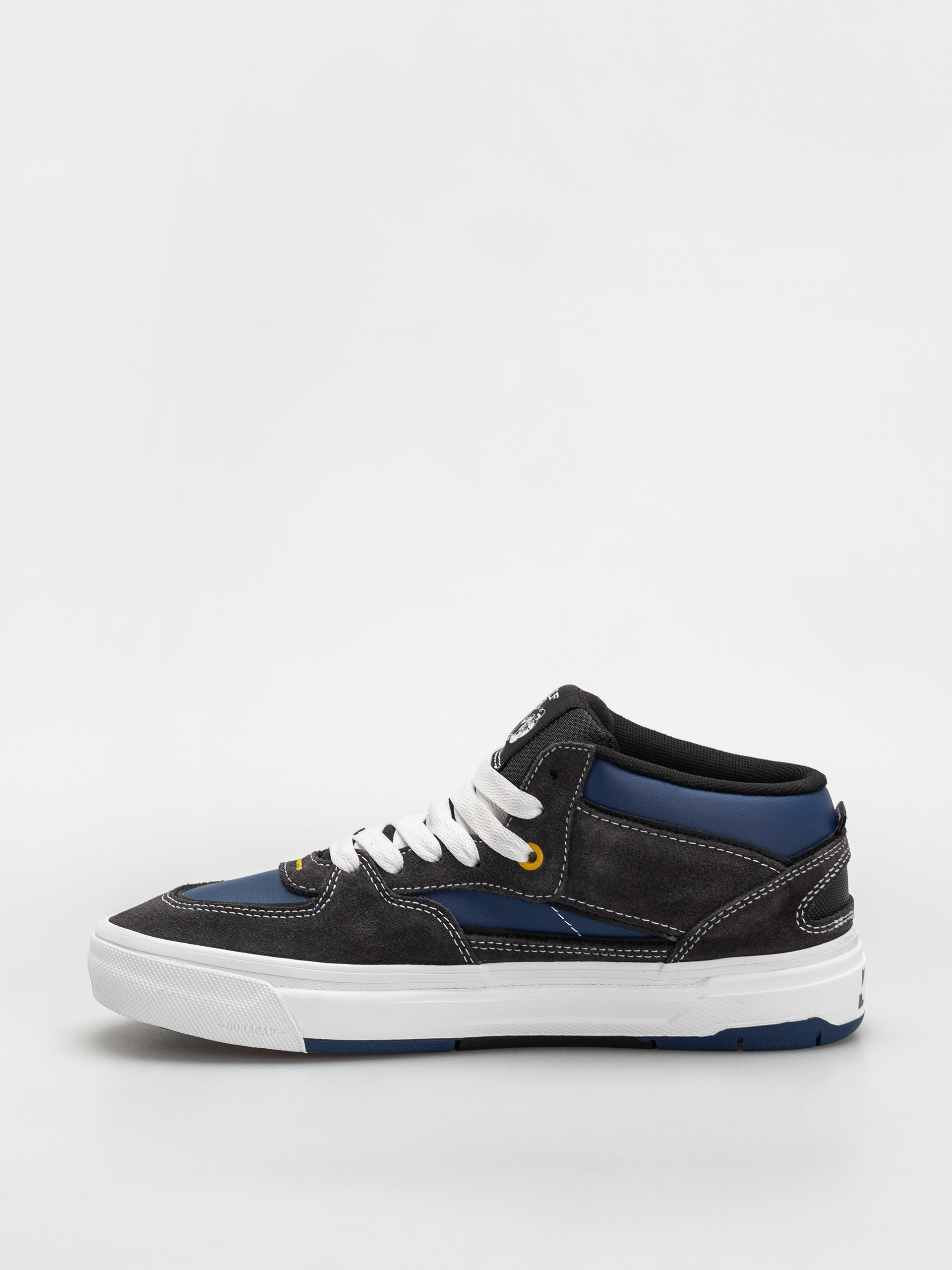 Vans Skate Half Cab Wafflecup Shoes (navy/grey)