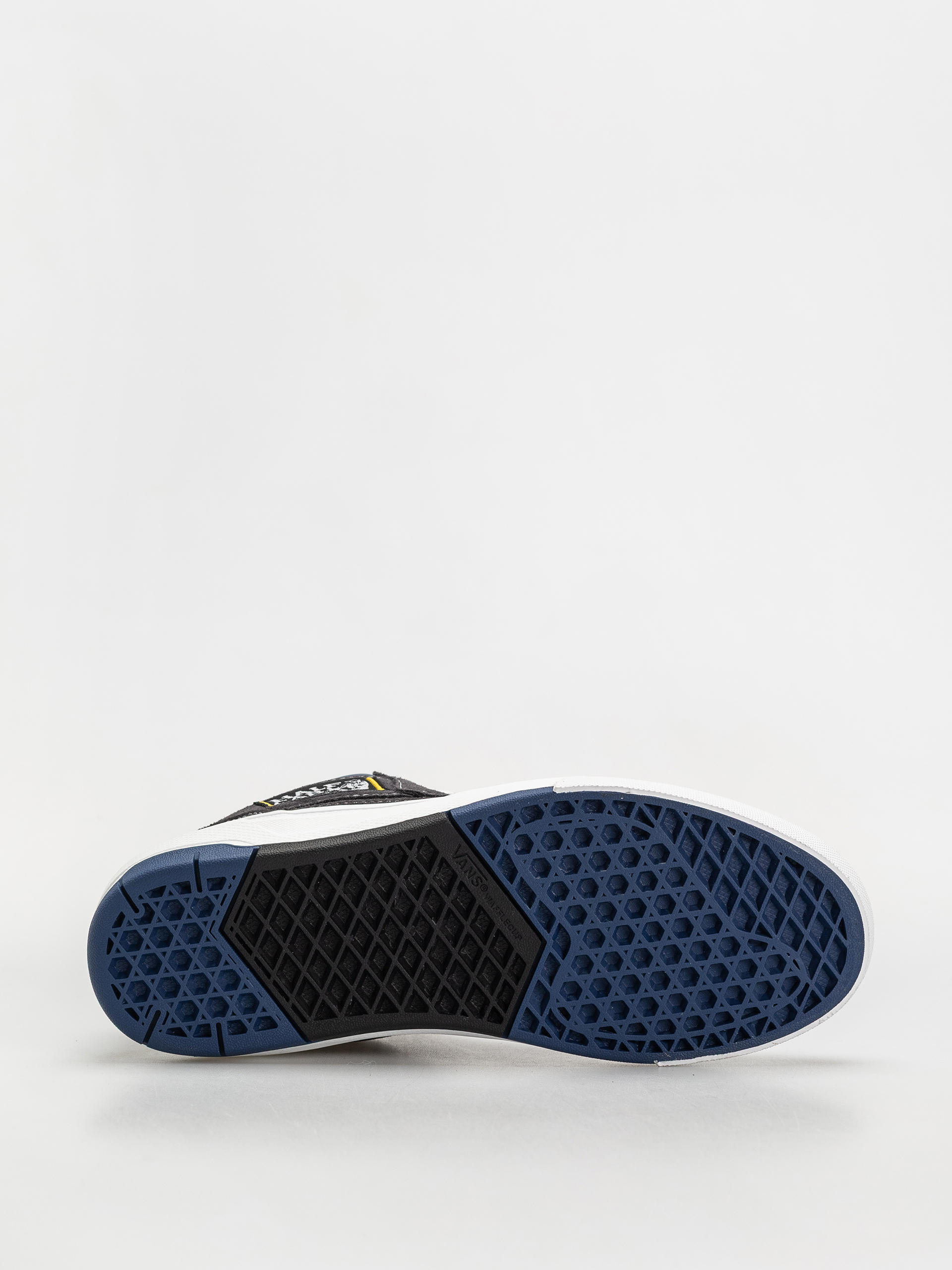 Vans Skate Half Cab Wafflecup Schuhe (navy/grey)