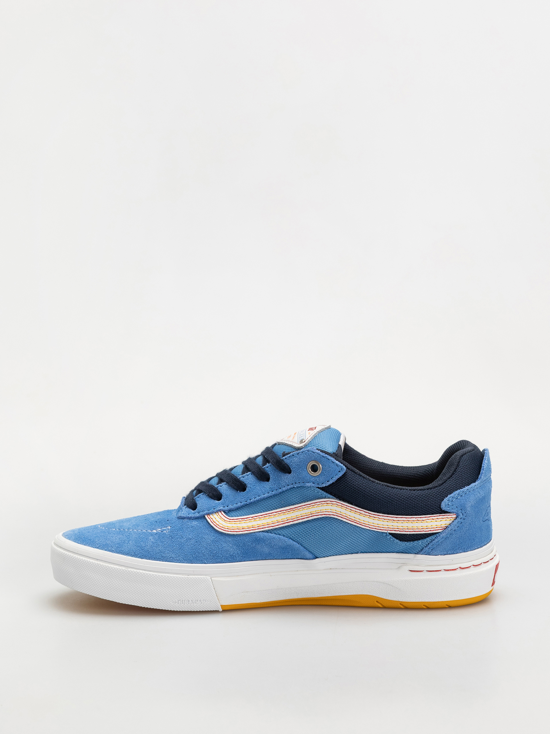 Vans Skate Kyle Walker Wafflecup Schuhe (blue)