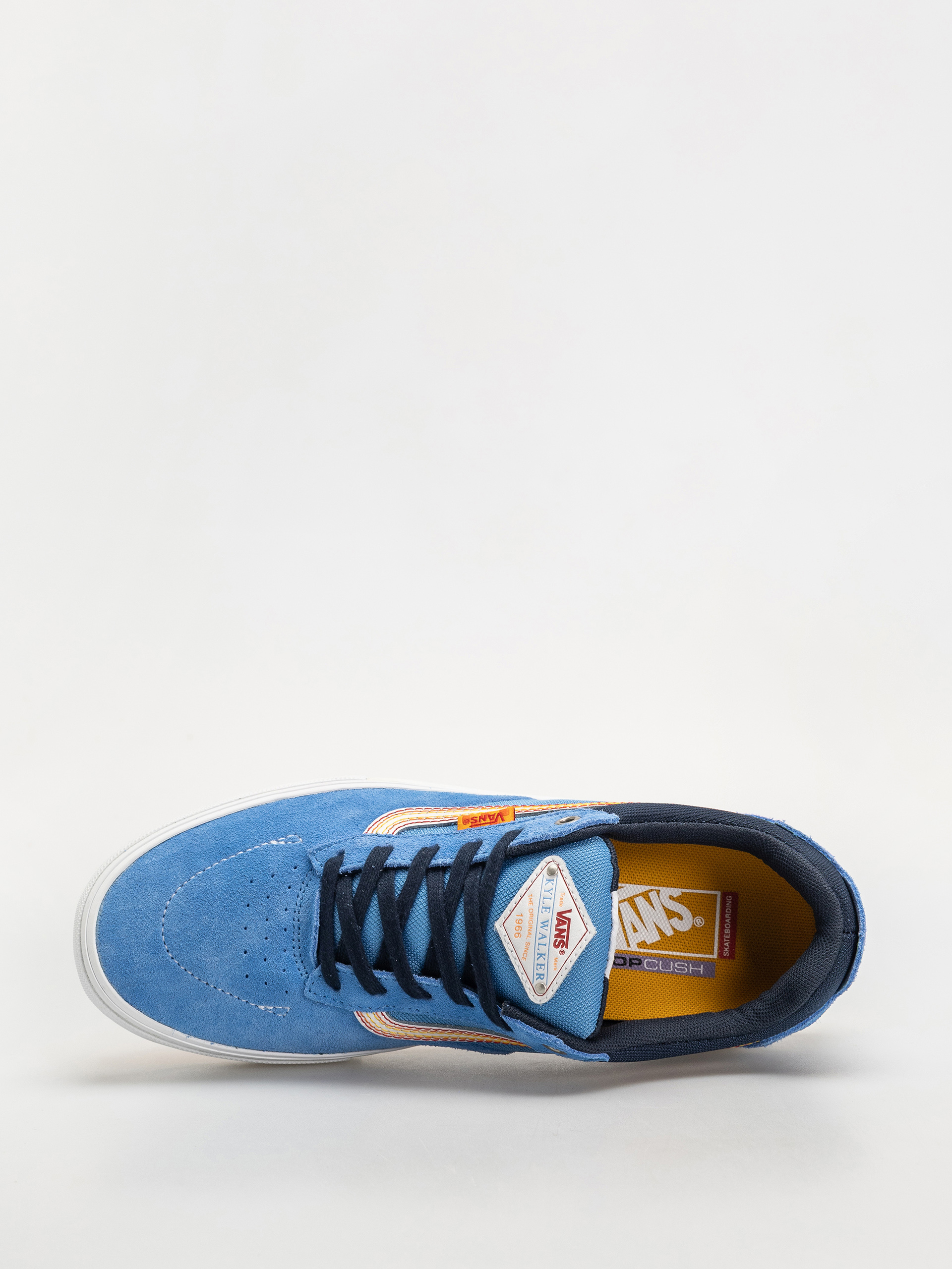 Vans Skate Kyle Walker Wafflecup Schuhe (blue)