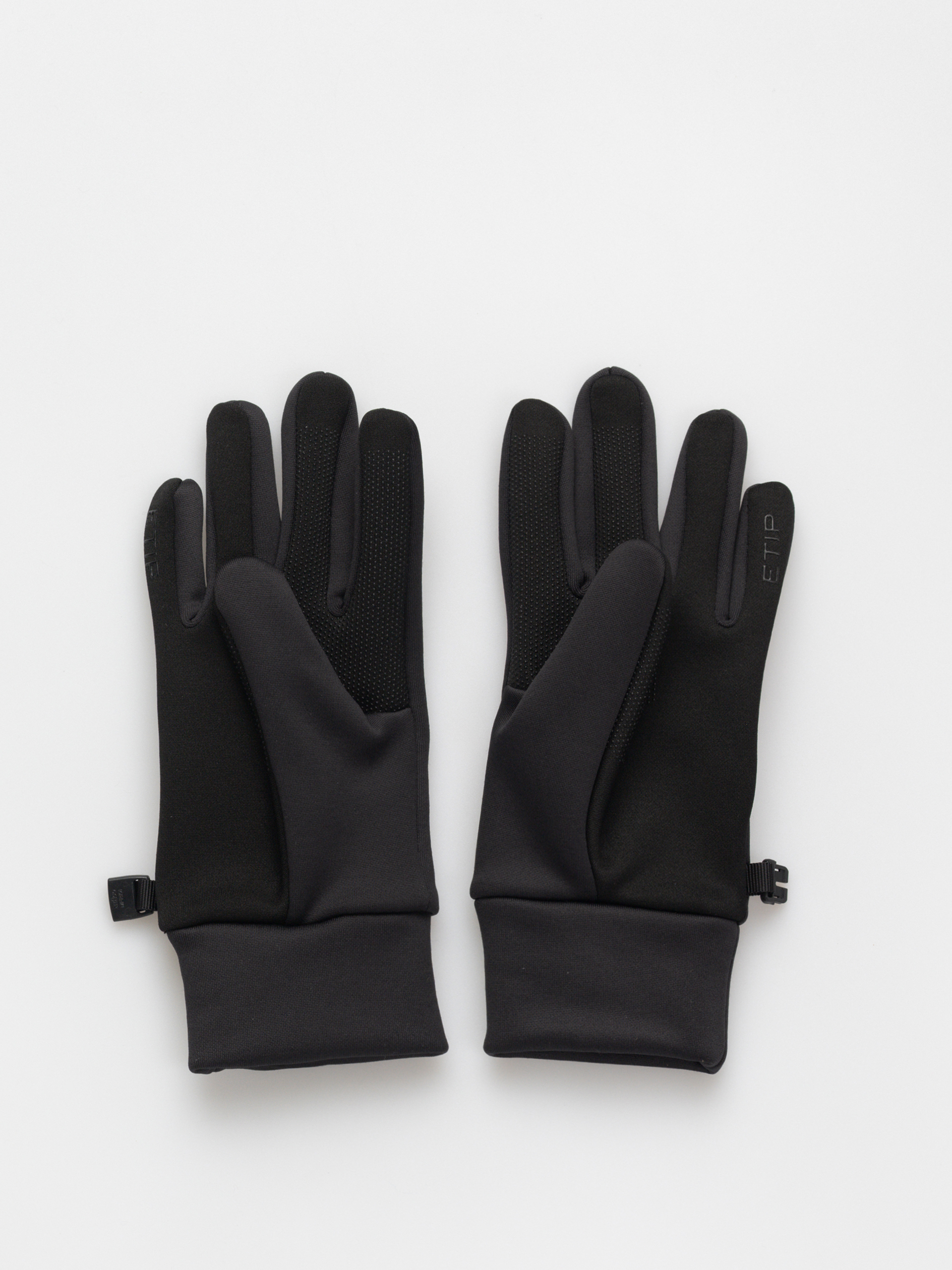 The North Face Etip Hardface Wmn Gloves - black (tnf black heather)