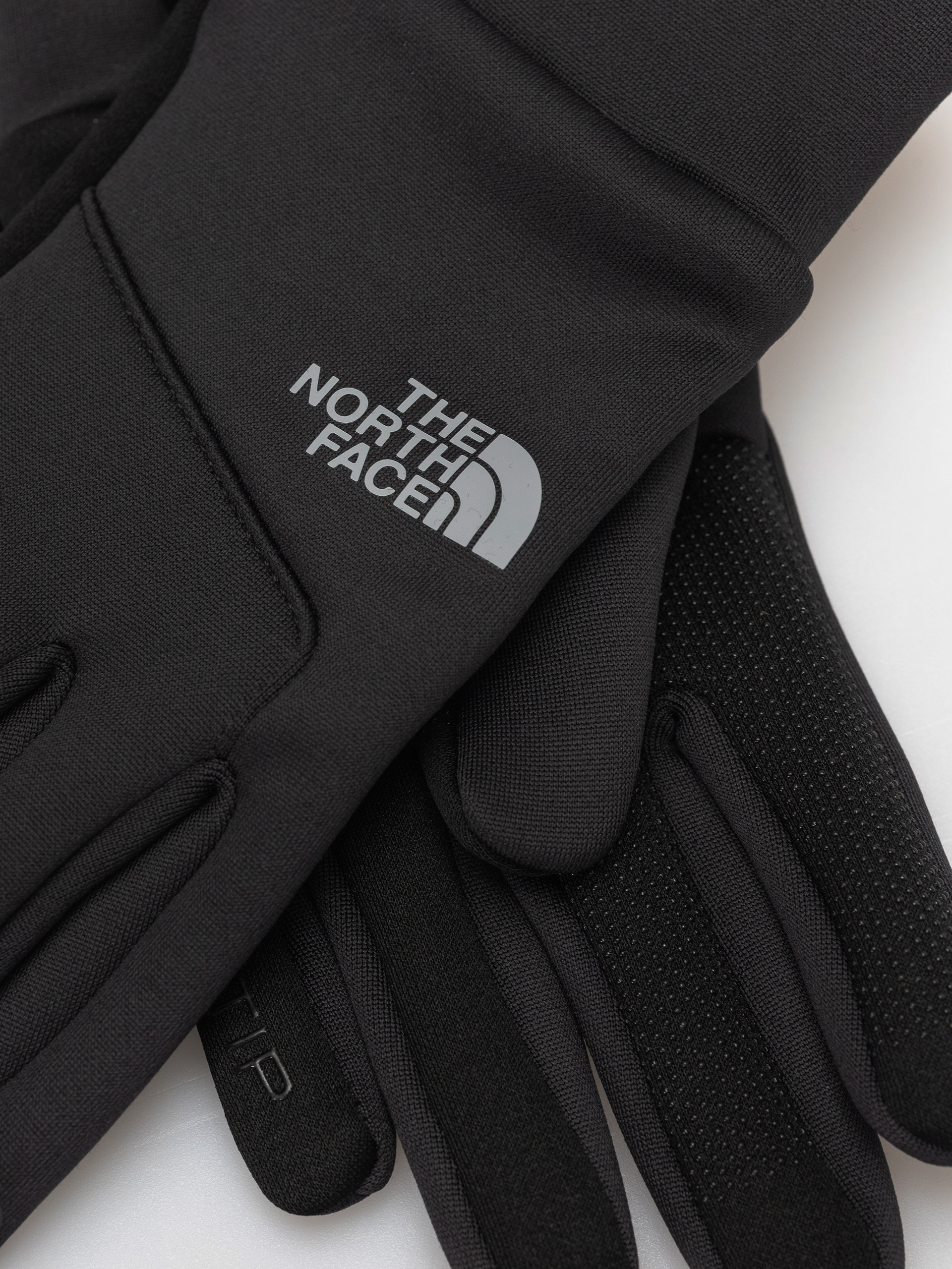 The North Face Etip Hardface Wmn Gloves (tnf black heather)