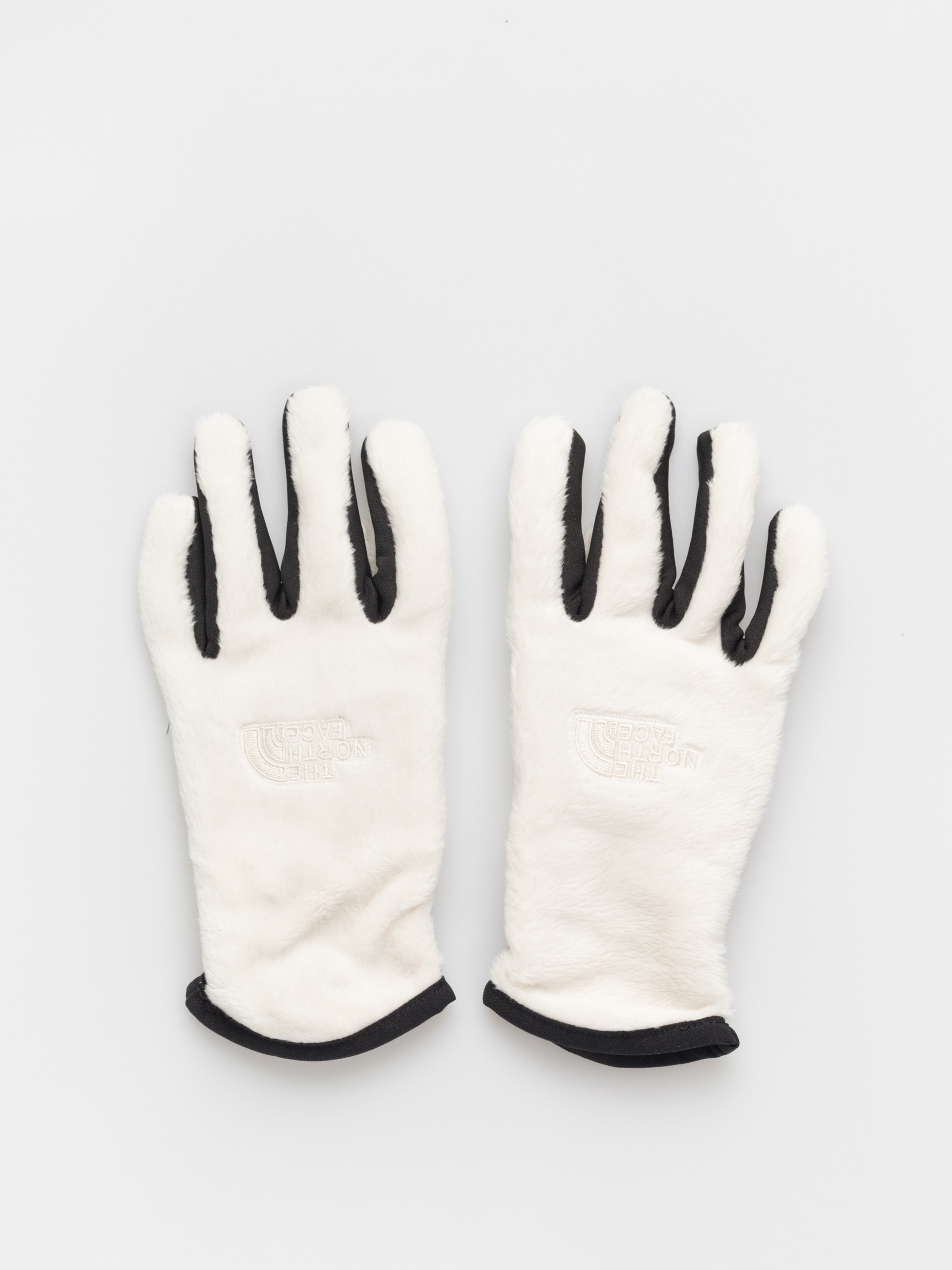 The North Face Osito Etip Wmn Gloves (white dune)