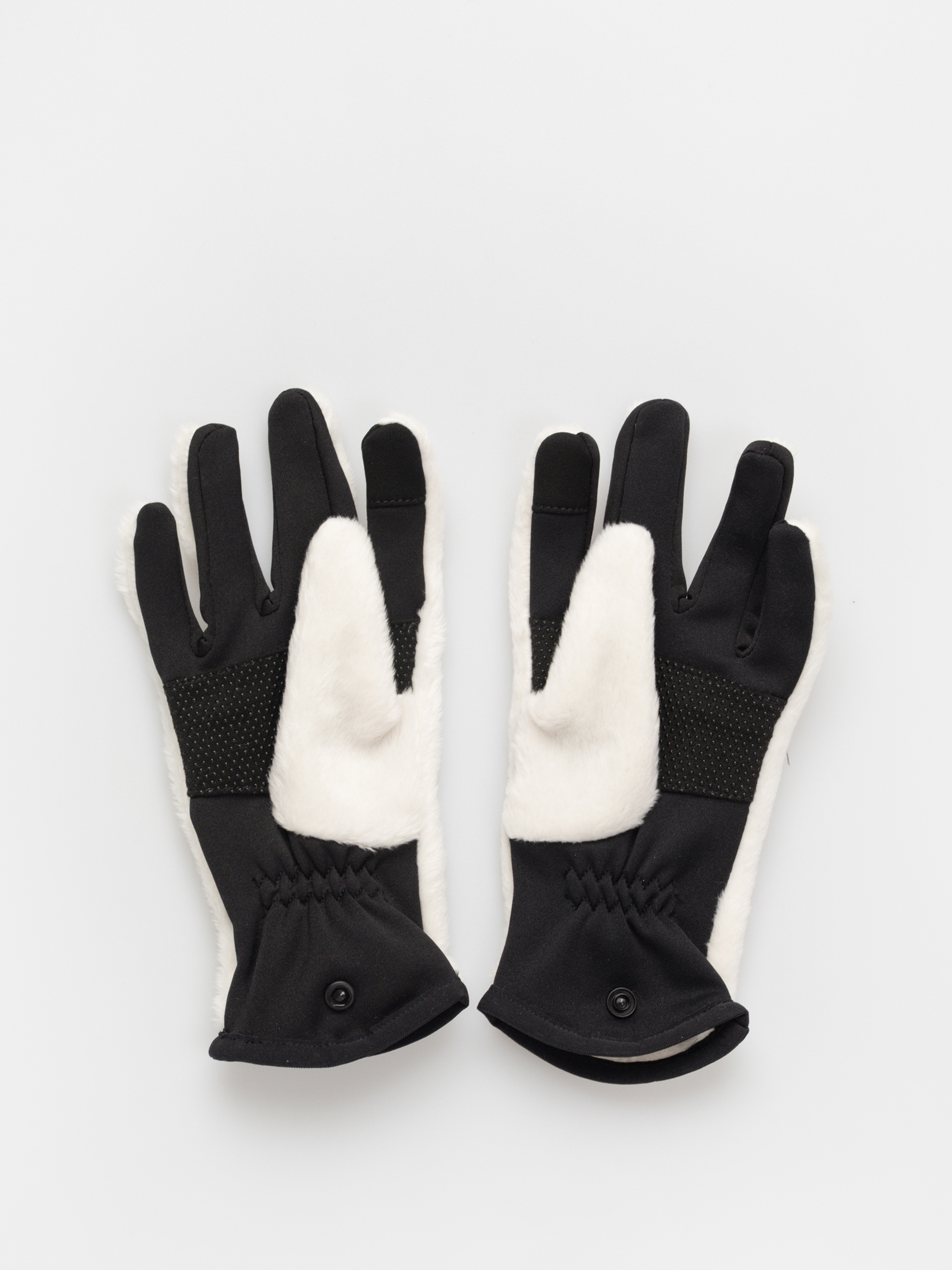 The North Face Osito Etip Wmn Gloves (white dune)
