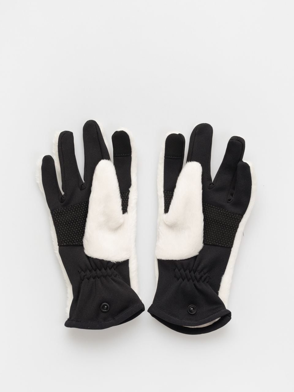 The North Face Osito Etip Wmn Handschuhe (white dune)