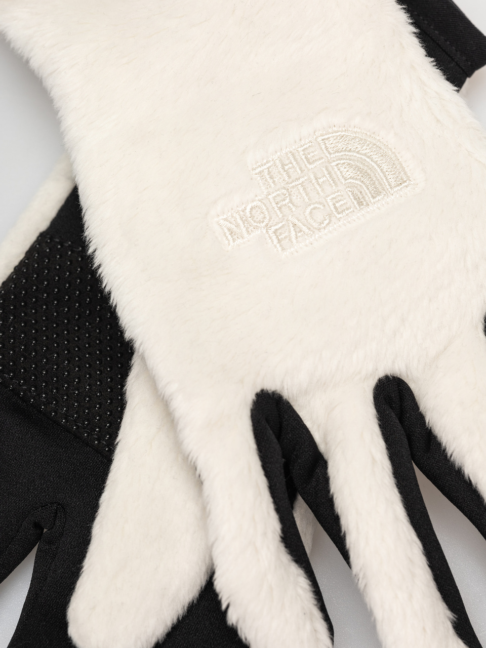 The North Face Osito Etip Wmn Handschuhe (white dune)