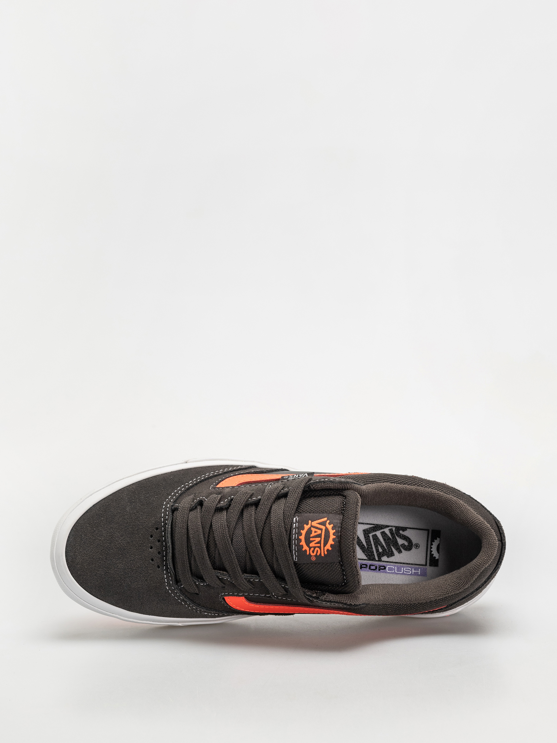 Vans Bmx Proof Wafflecup Shoes (fade black/coral)