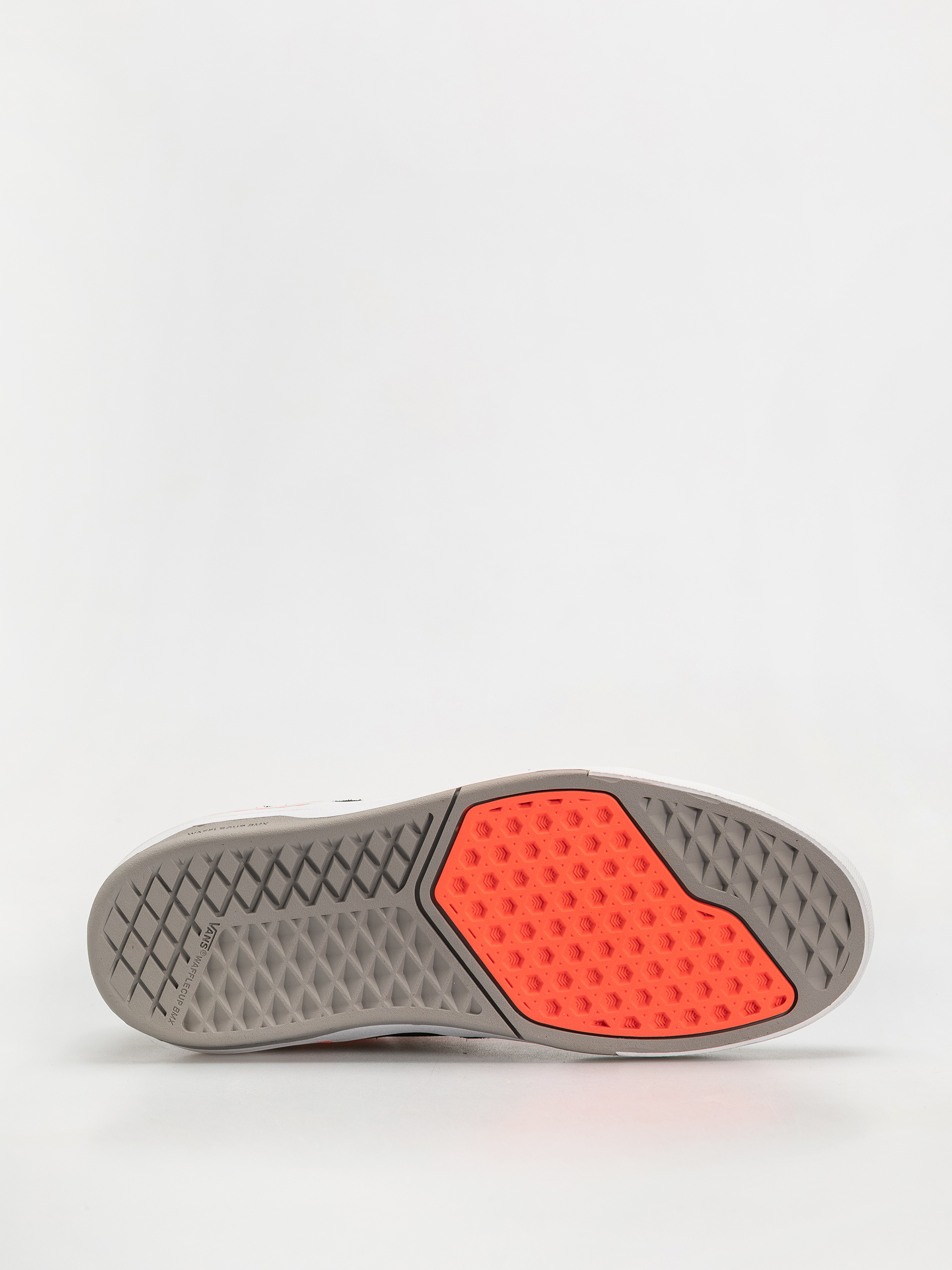 Vans Bmx Proof Wafflecup Shoes (fade black/coral)