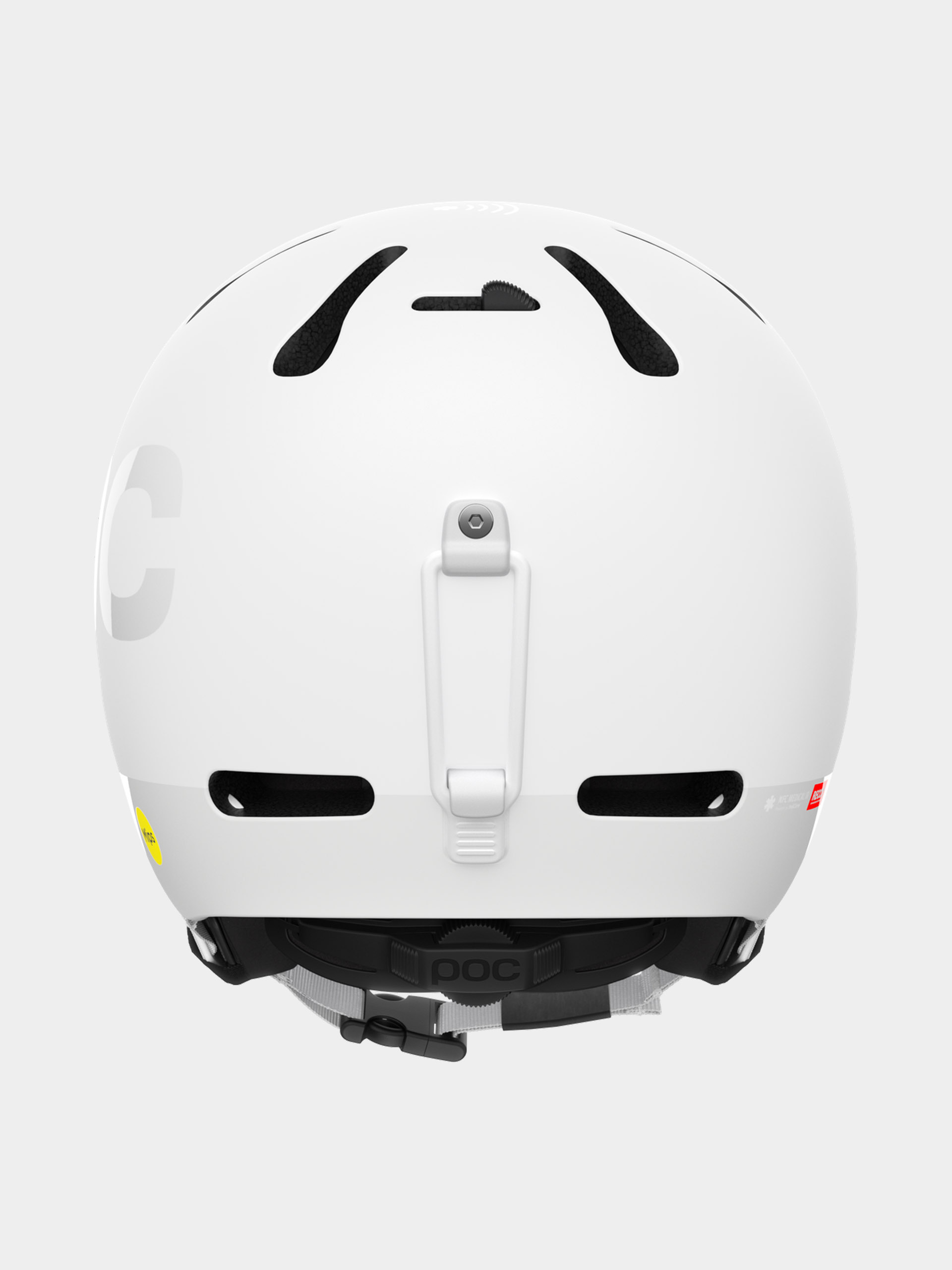 POC Helm Fornix BC (hydrogen white matt)
