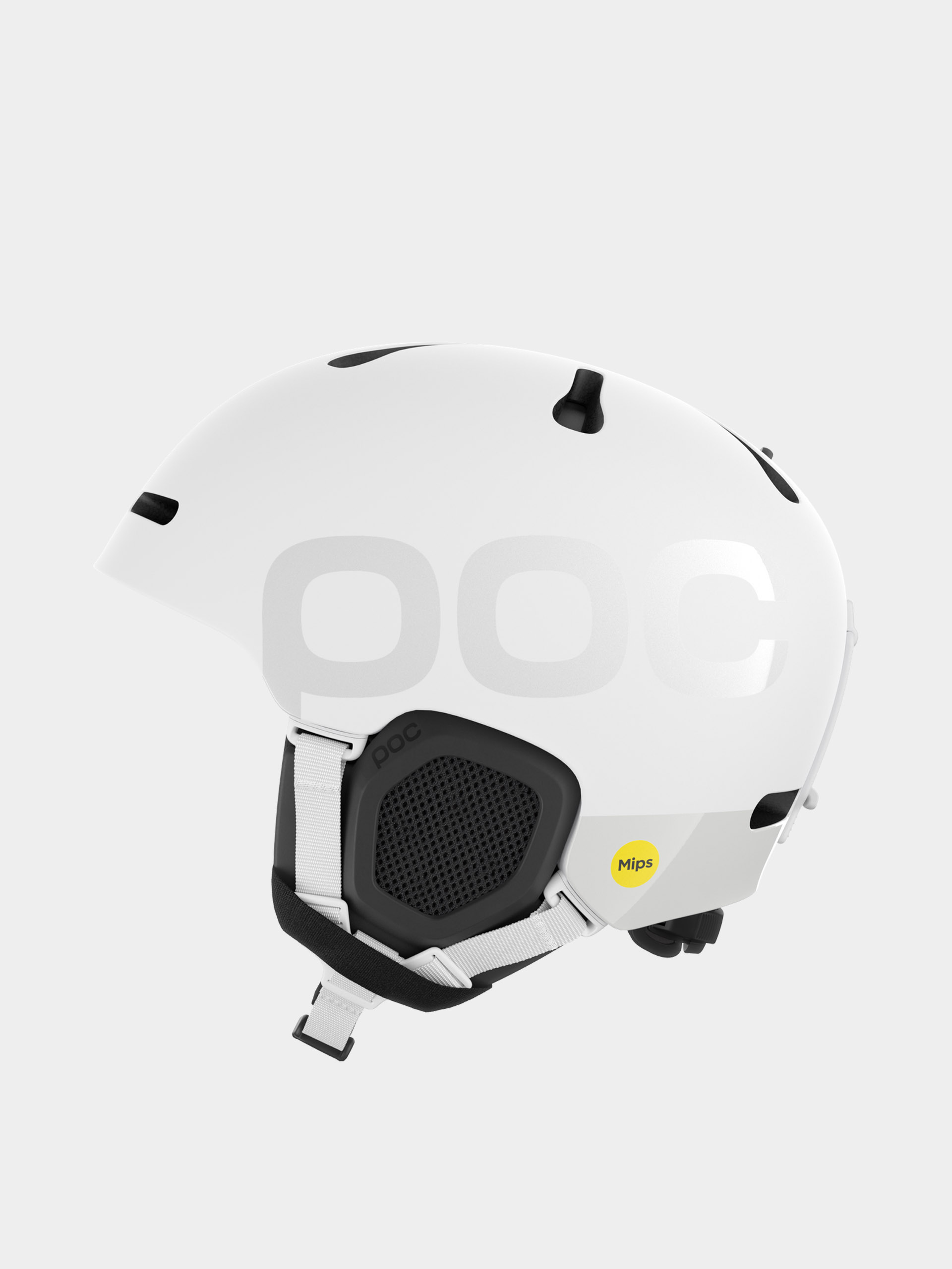 POC Helm Fornix BC (hydrogen white matt)