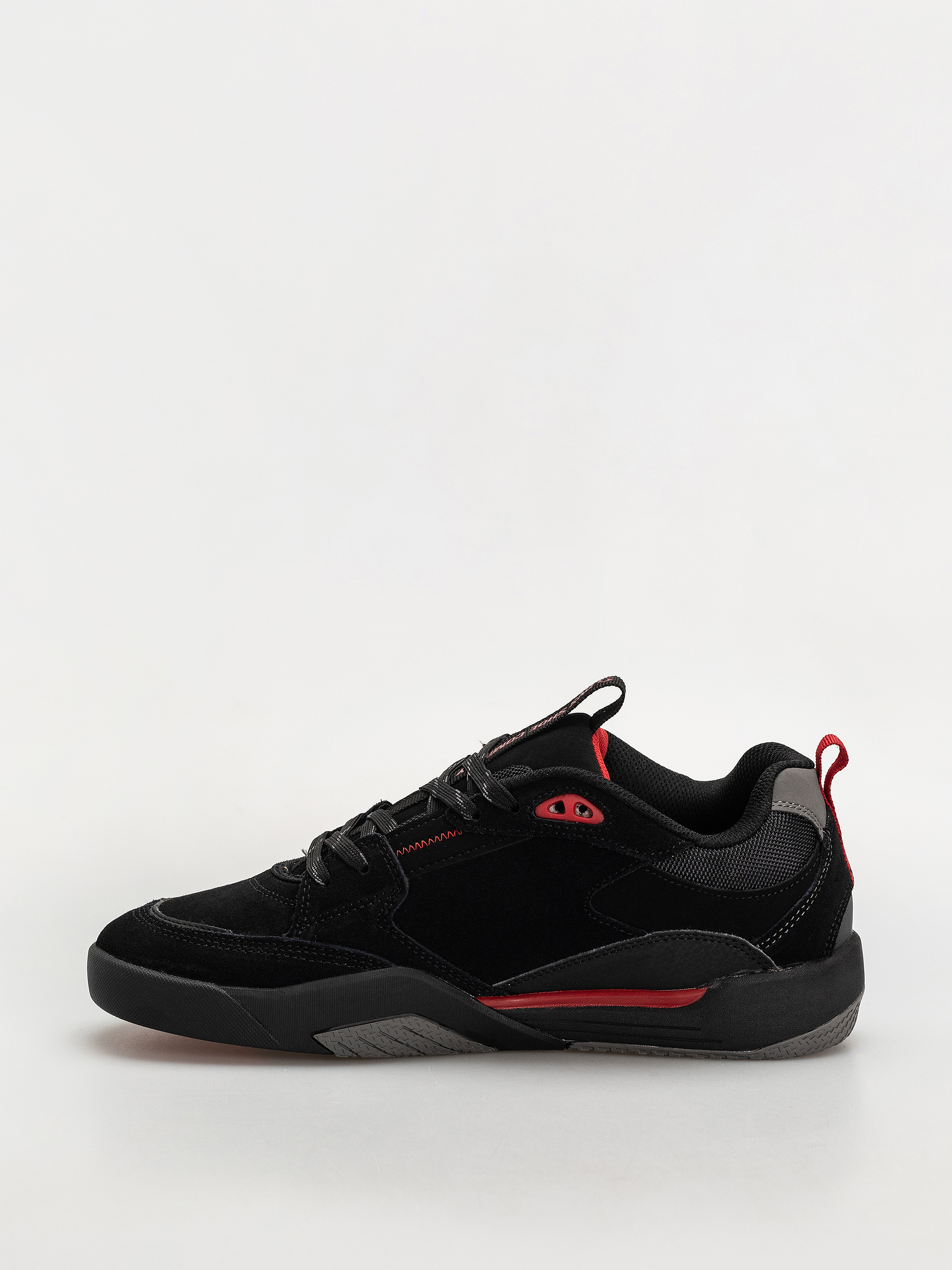 DVS Slot Schuhe (blk/blk/red)