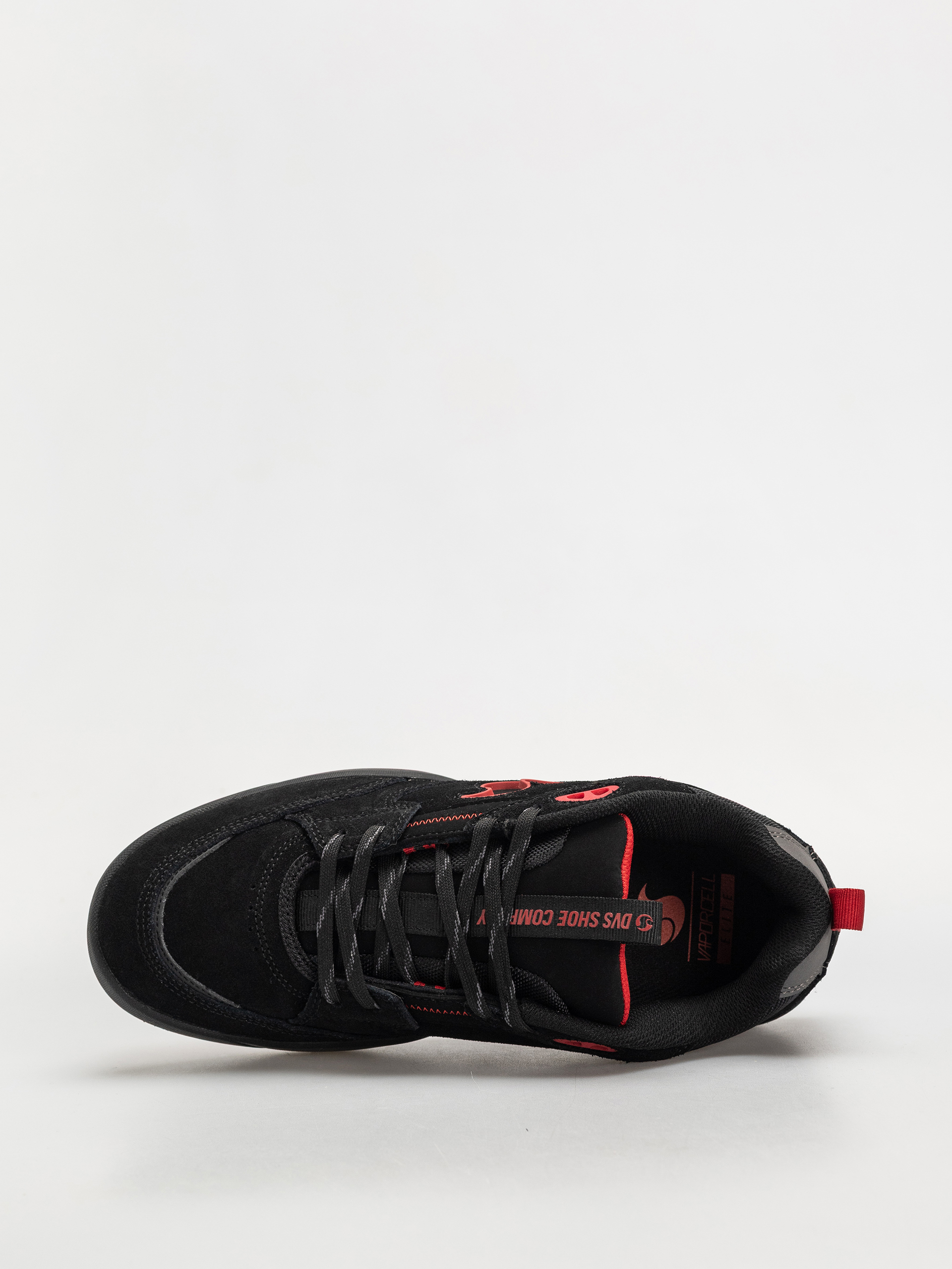 DVS Slot Schuhe (blk/blk/red)