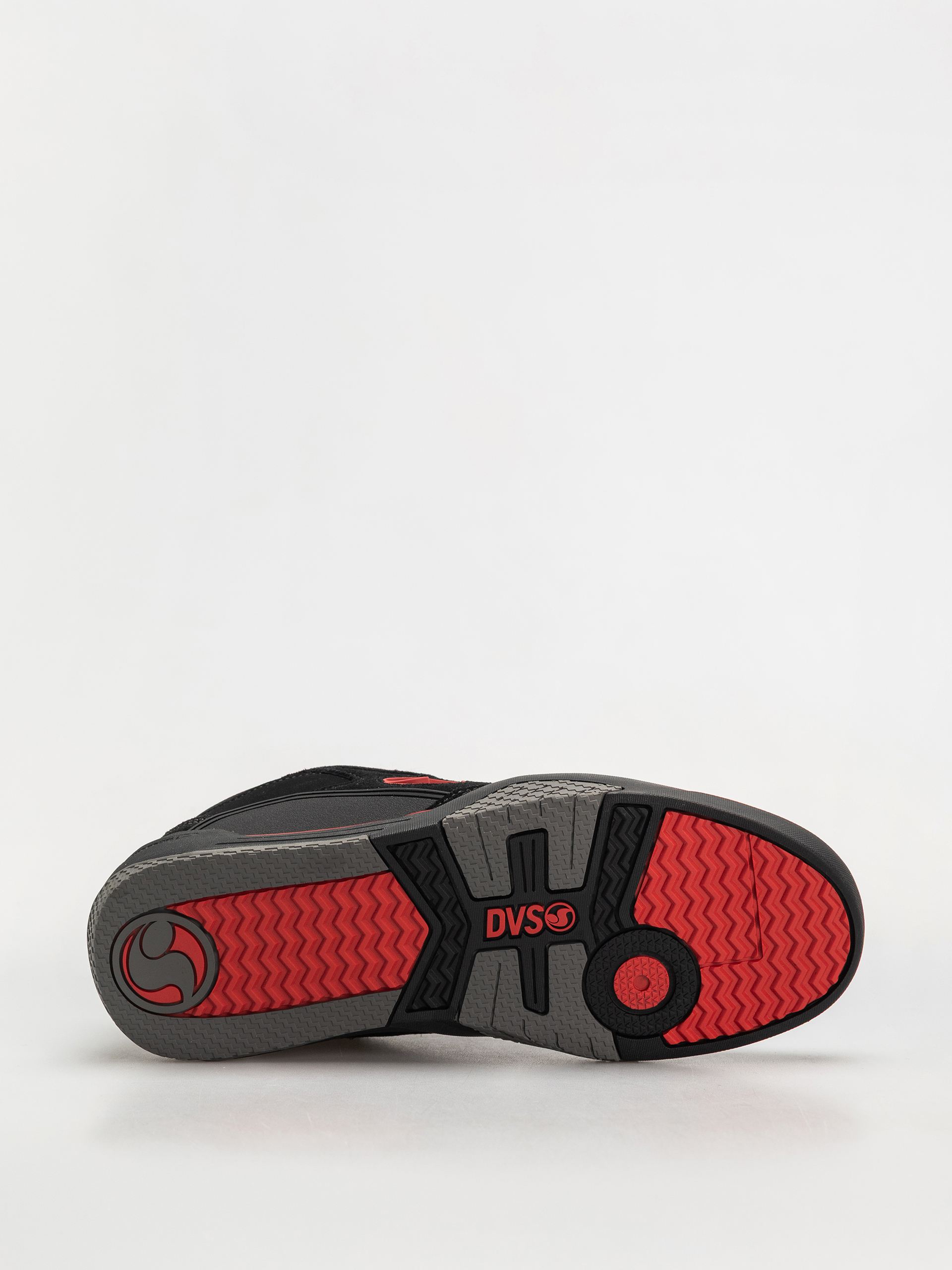DVS Slot Schuhe (blk/blk/red)