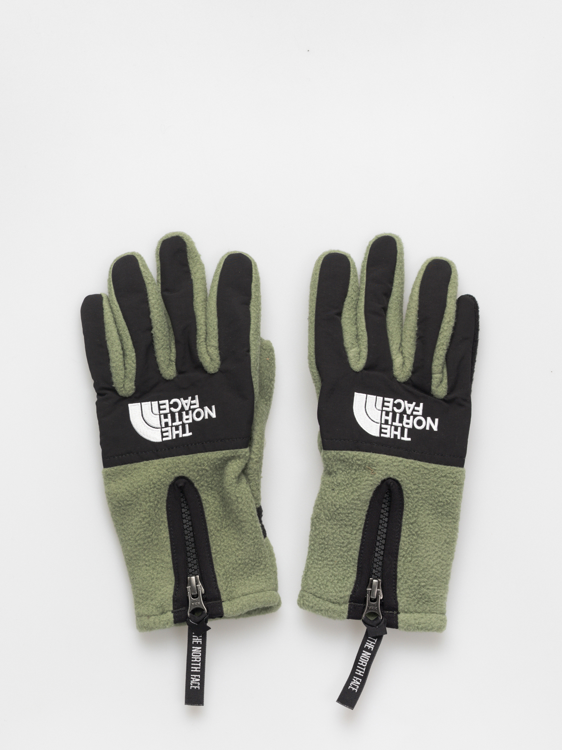 The North Face Denali Etip Gloves (bark mist)