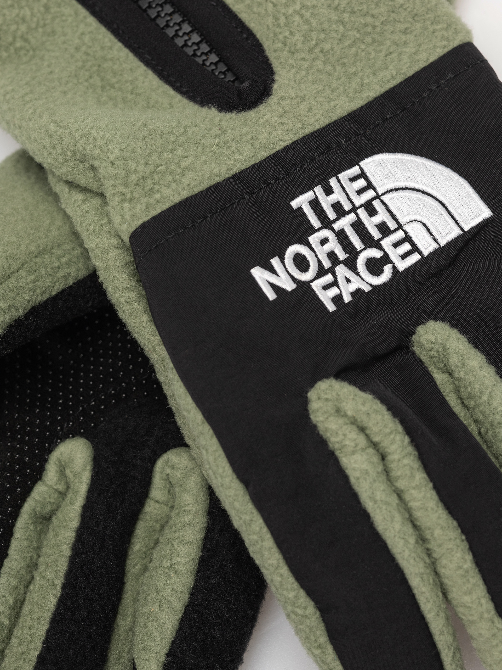 The North Face Denali Etip Gloves (bark mist)