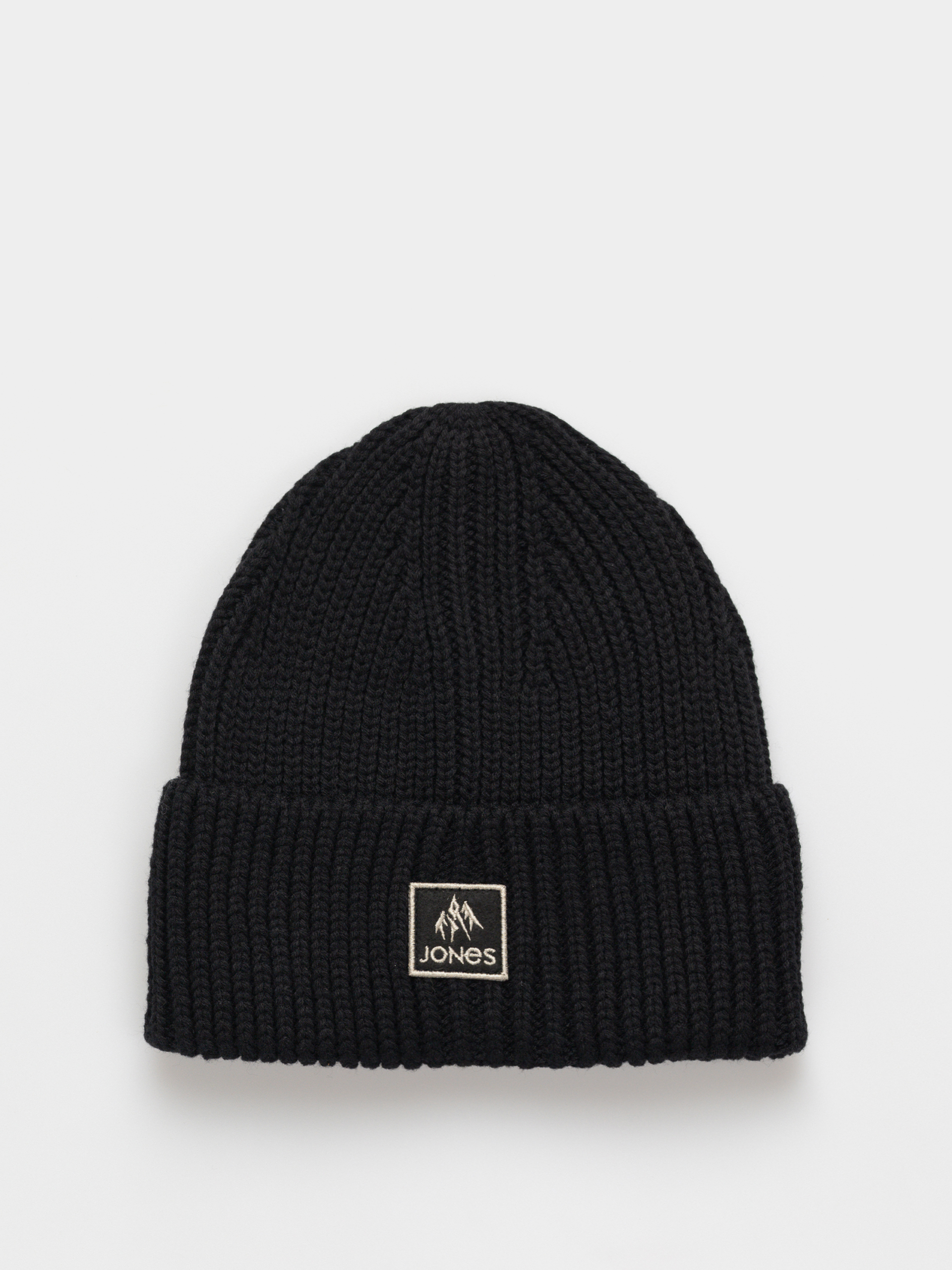Jones Snowboards Anchorage Rec Beanie (stealth black)