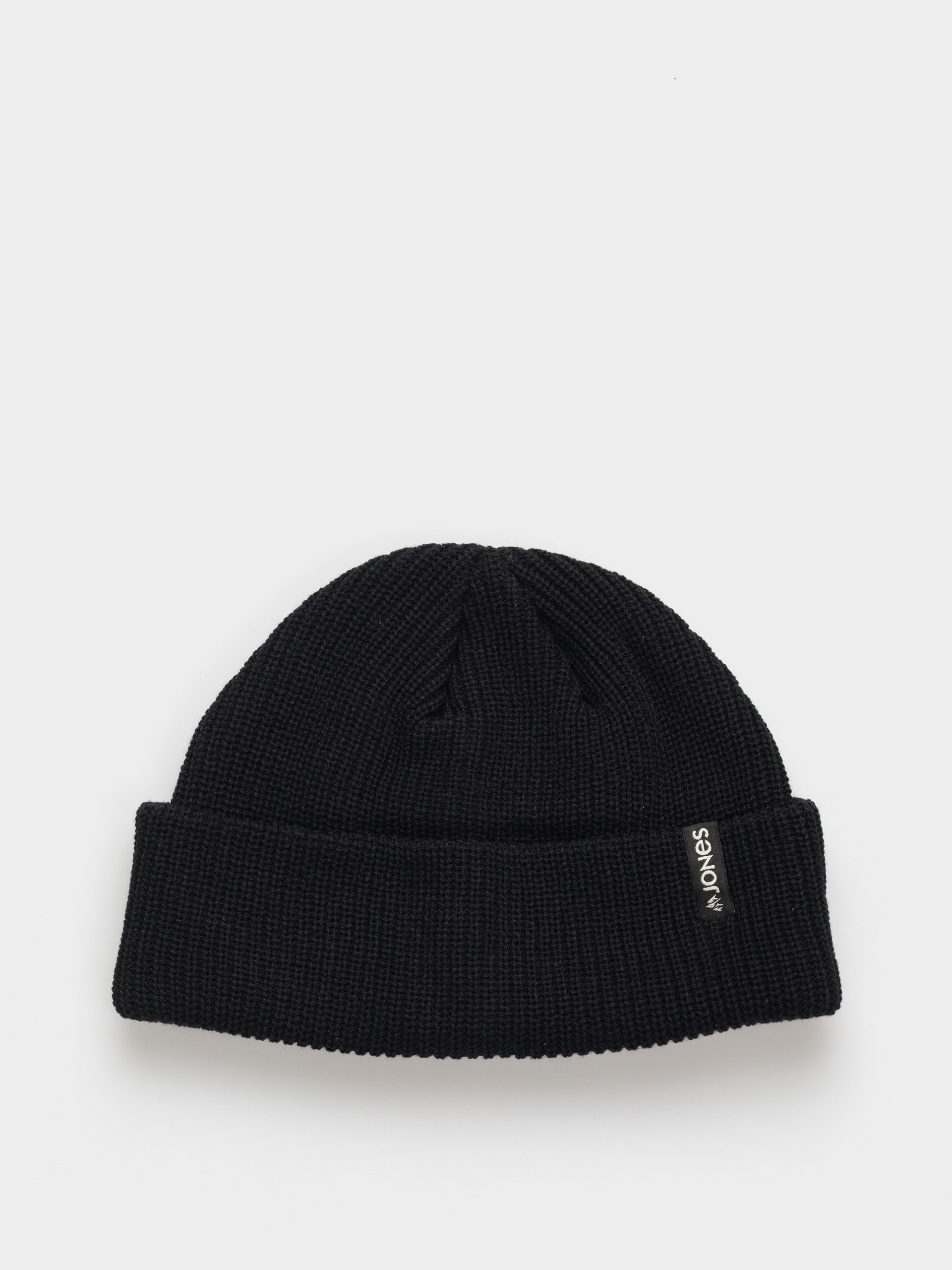 Jones Snowboards Kodiak Rec Beanie (stealth black)
