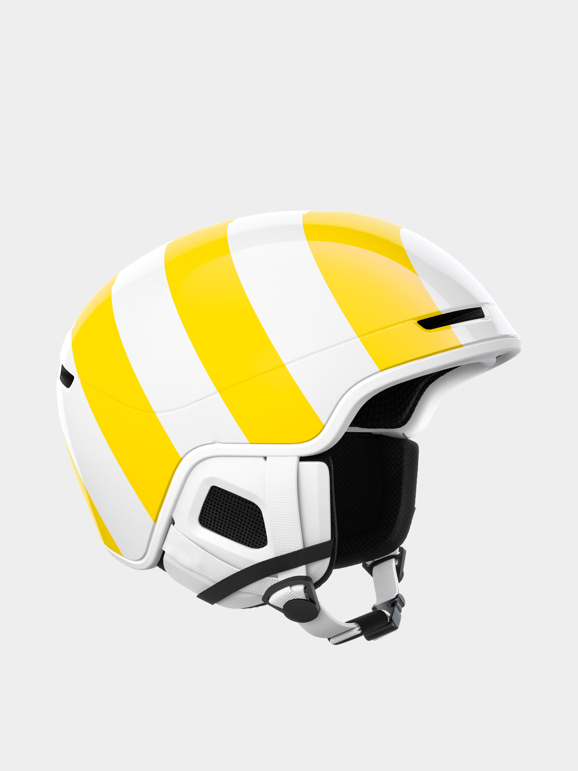 POC Helm Obex Pure (jaune/blanc)
