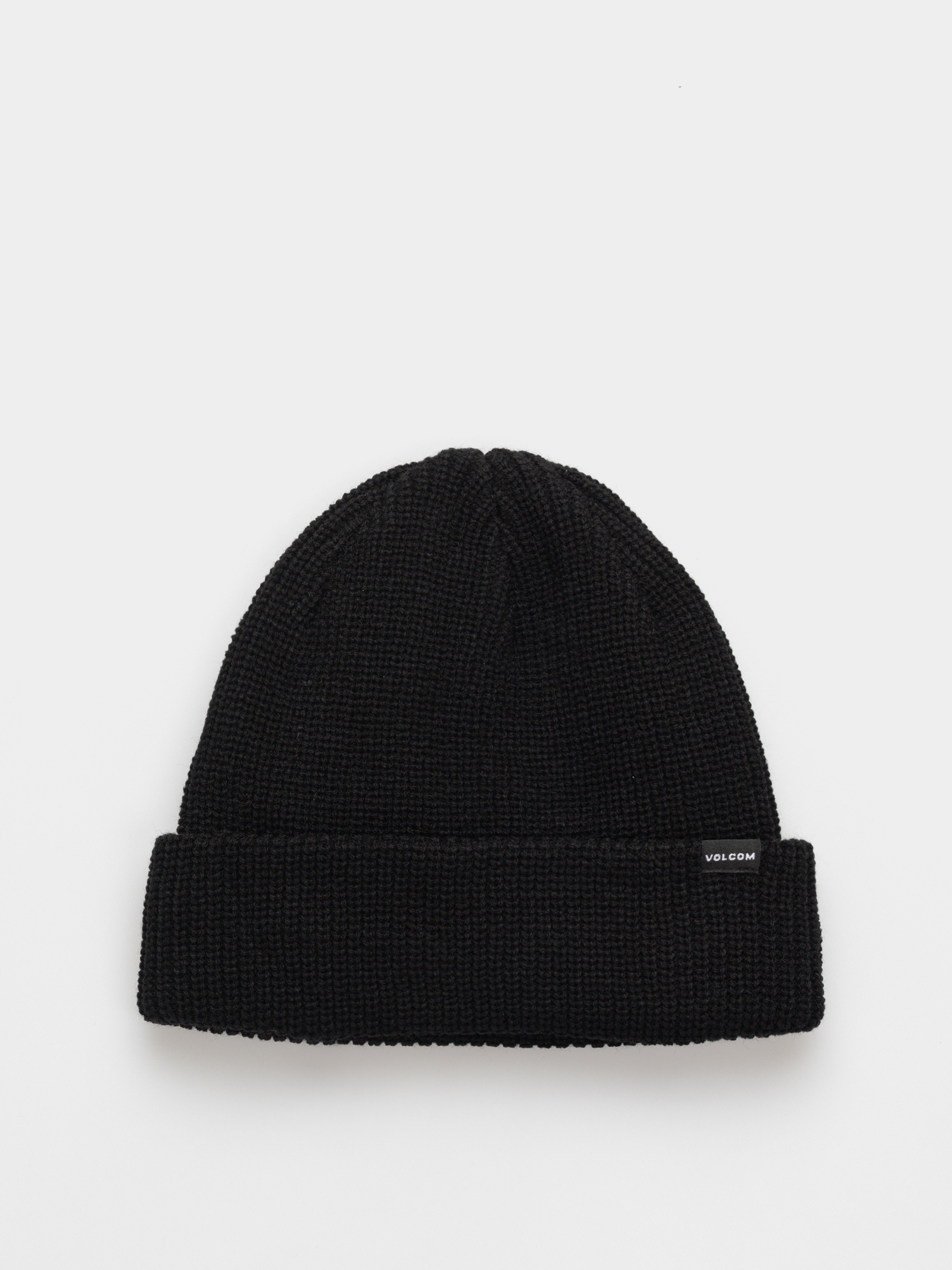 Volcom Sweep Lined Beanie (black)