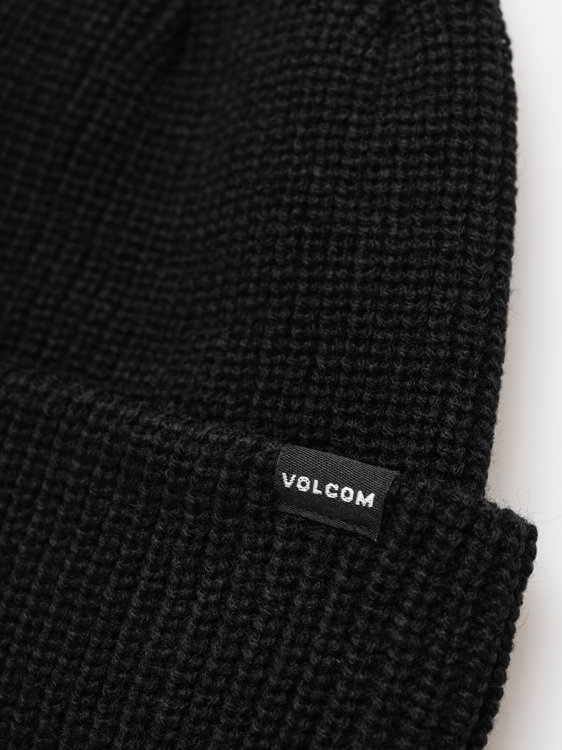 Volcom Sweep Lined Mütze (black)