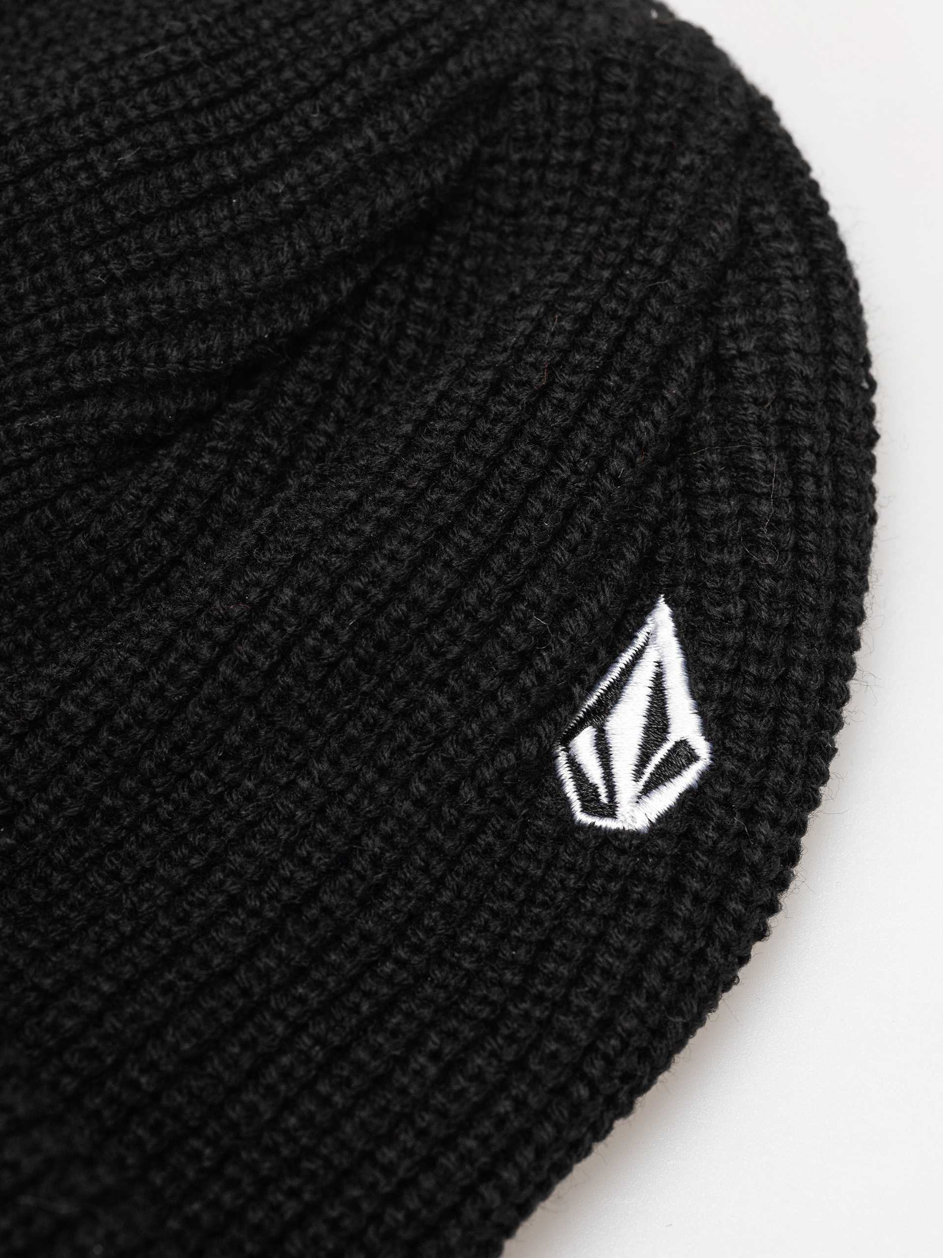 Volcom Sweep Lined Beanie (black)