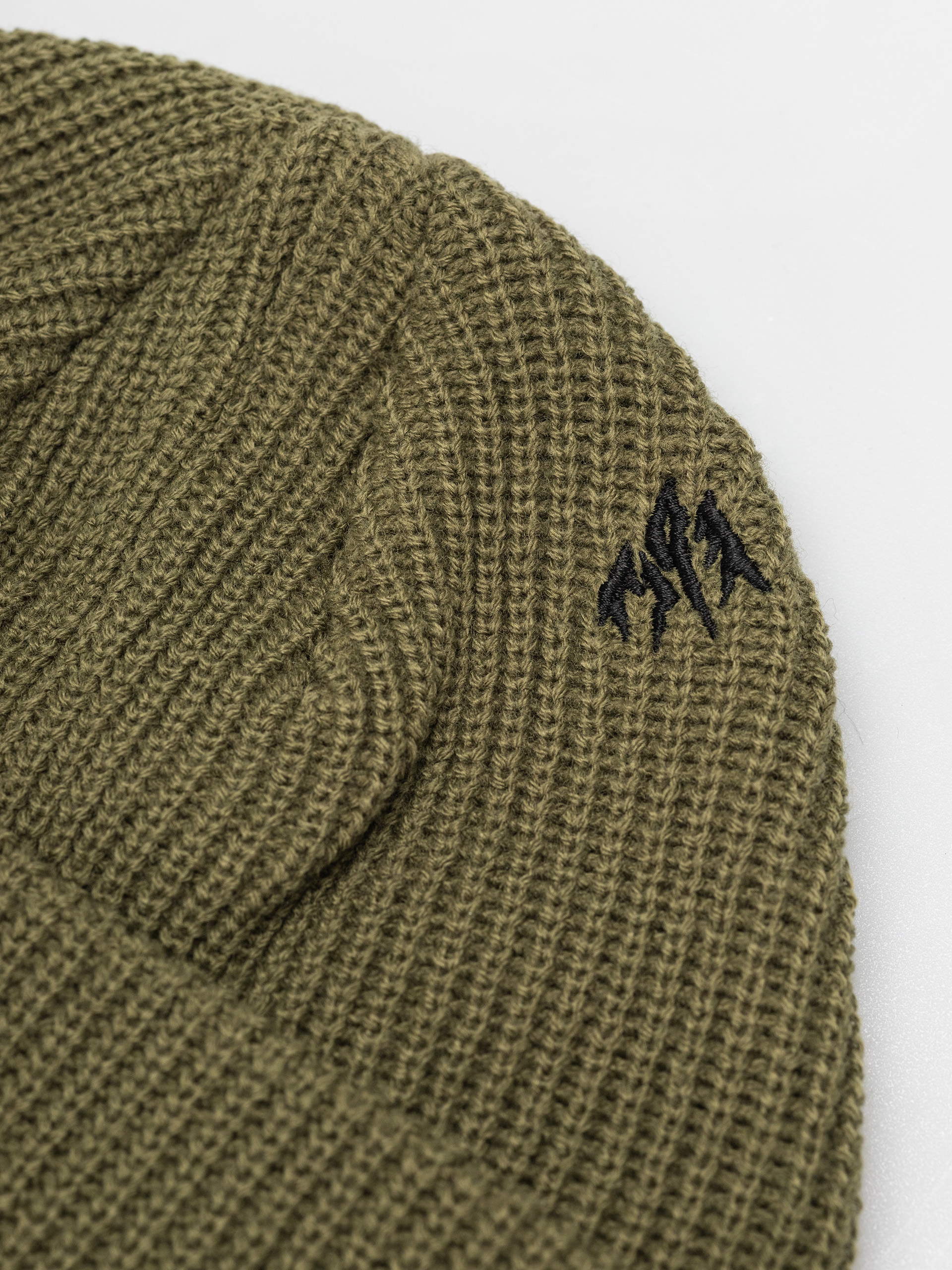 Jones Snowboards Kodiak Rec Beanie (moss green)