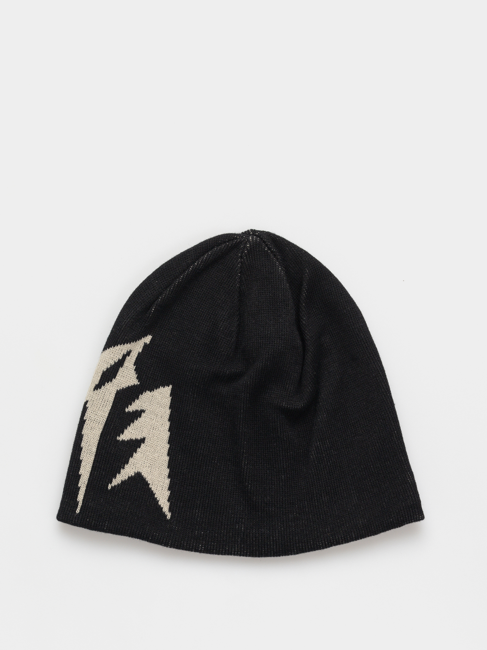 Jones Snowboards Mtn Logo Rec Mütze (stealth black)