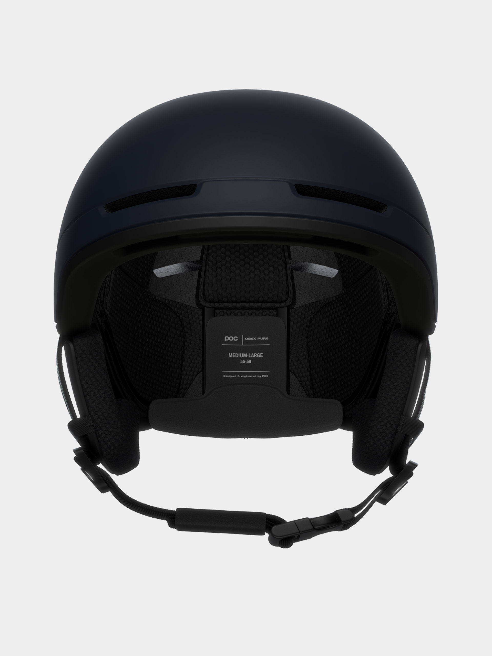 POC Helmet Obex Pure (apatite navy matt)