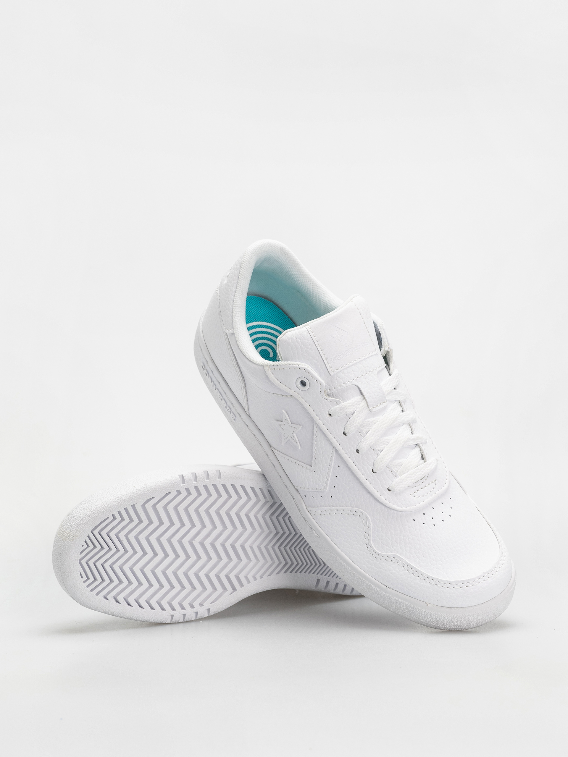 Converse Sc25 Schuhe (white/white/white)