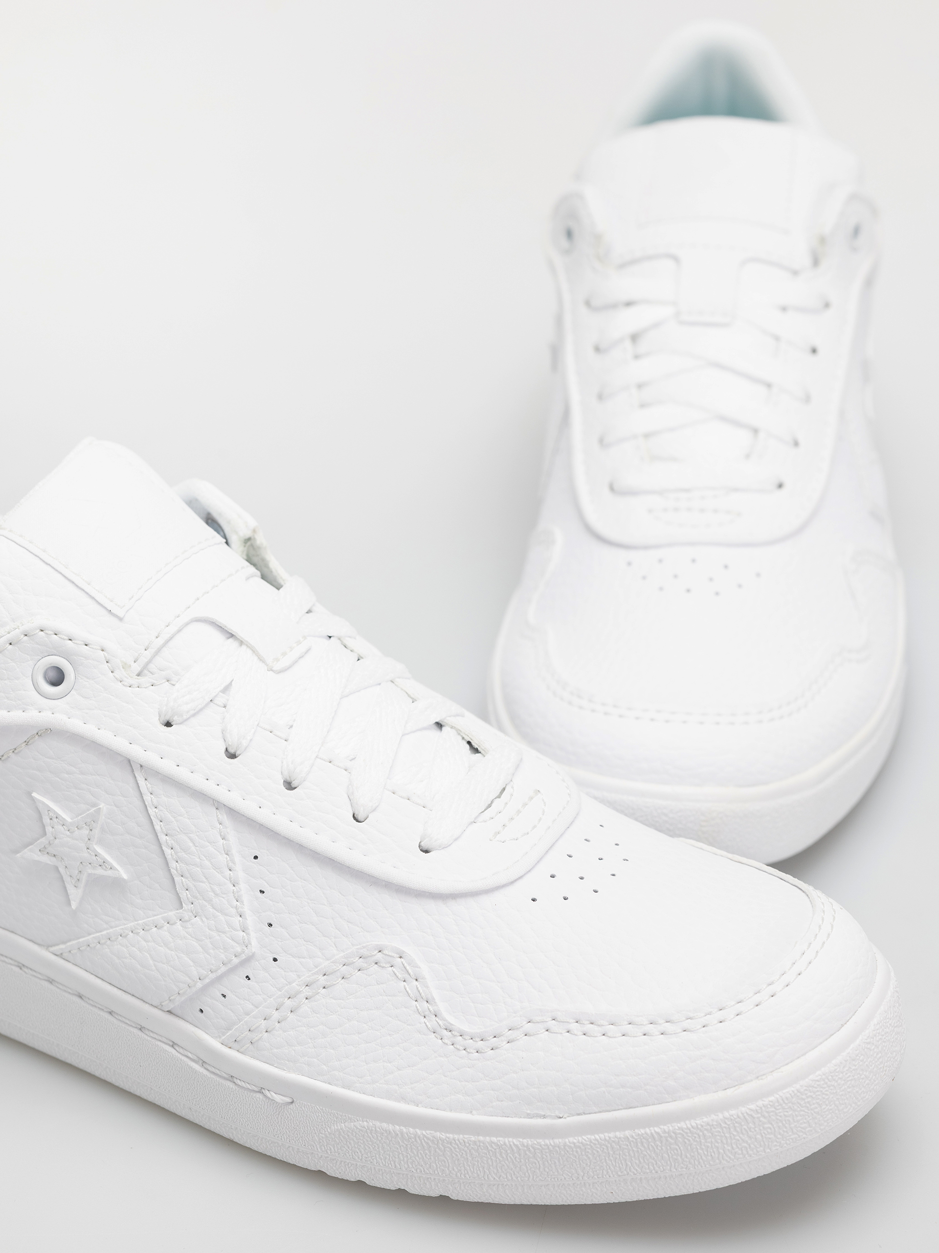 Converse Sc25 Schuhe (white/white/white)