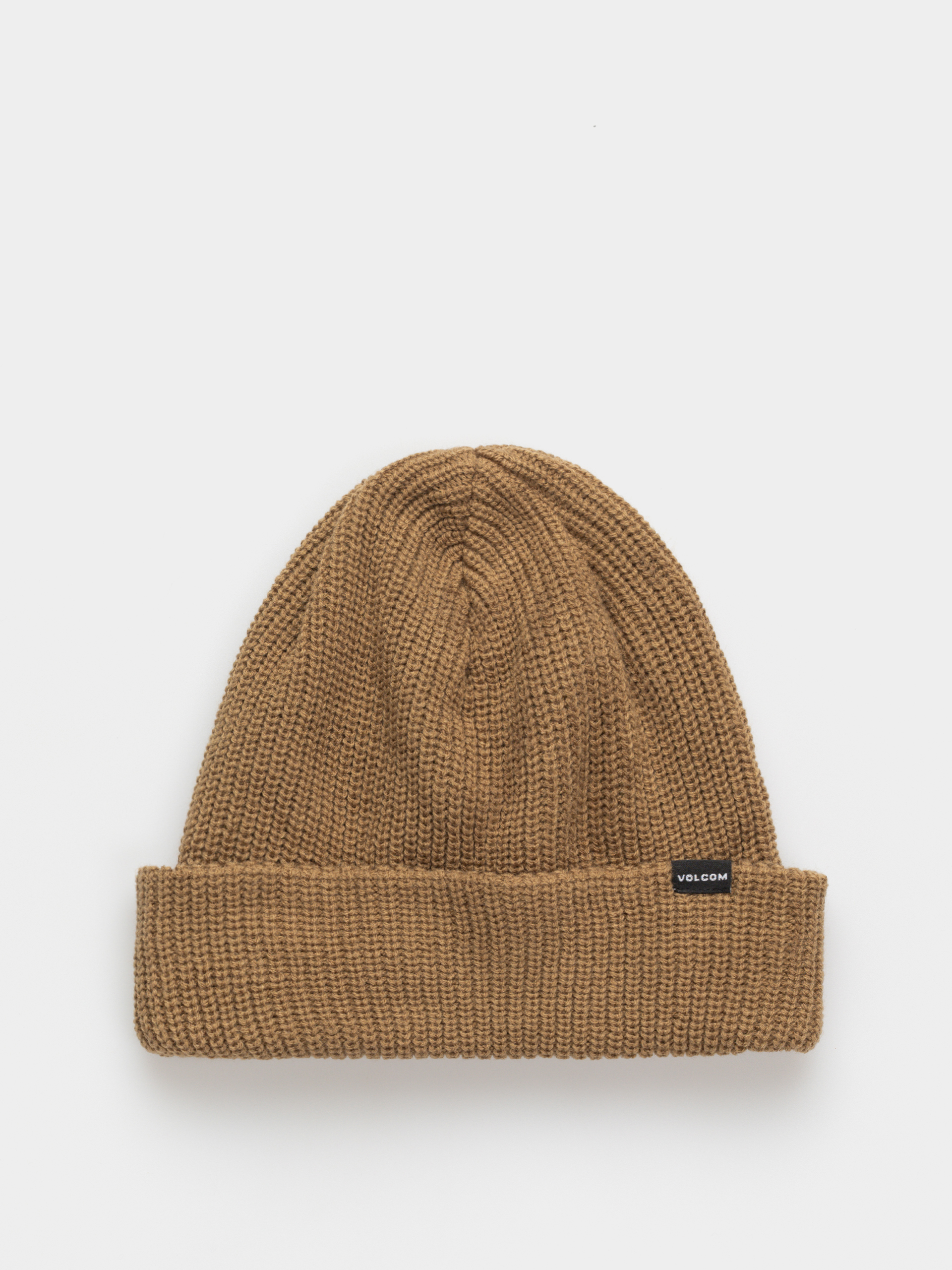 Volcom Sweep Lined Beanie (bronze)