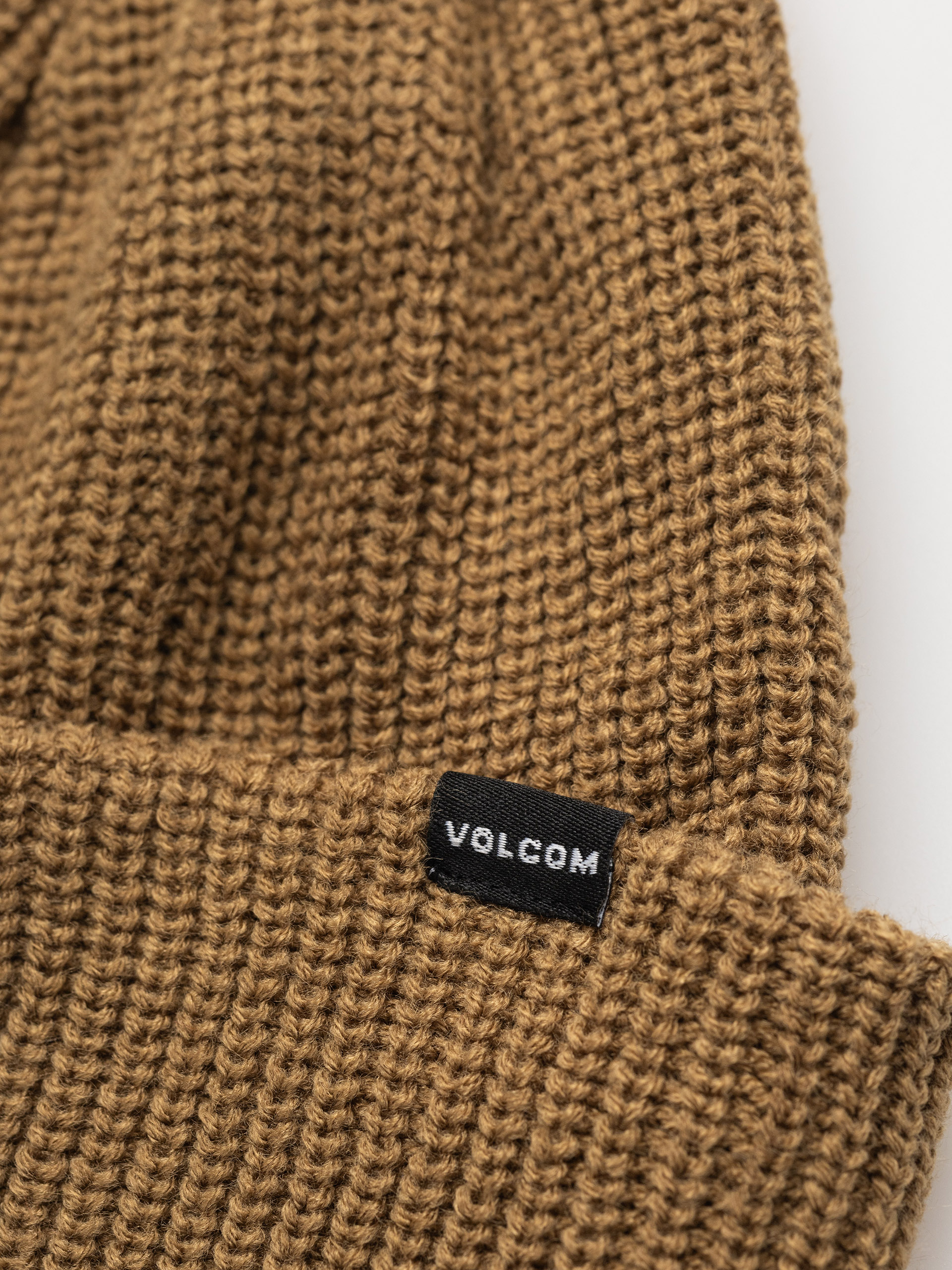 Volcom Sweep Lined Mütze (bronze)
