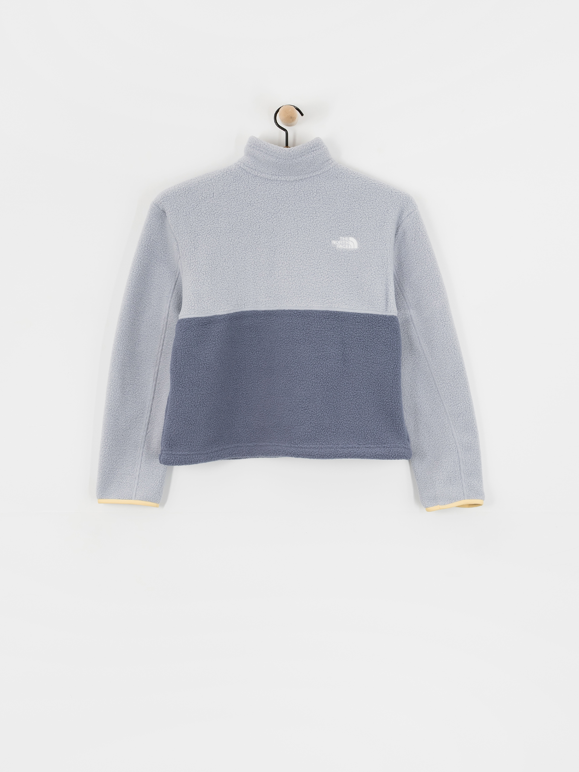 The North Face Yumiori 1/4 Zip Fleece - blue (twilight galaxy/blue fl)